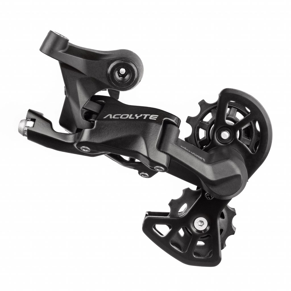 Acolyte Speed Super Short Cage Rear Derailleur