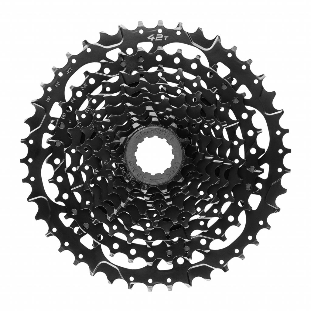 ADVENT E-Series 9 Speed Cassette 11-42