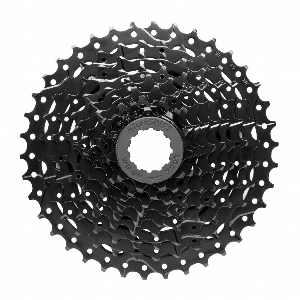 ADVENT H-Series 9 Speed Cassette 11-38