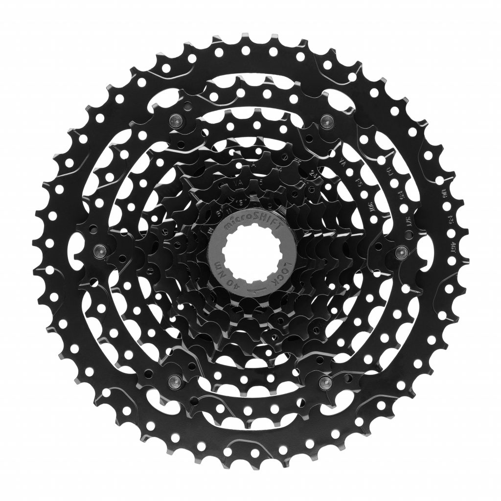 ADVENT H-Series 9 Speed Cassette 11-46