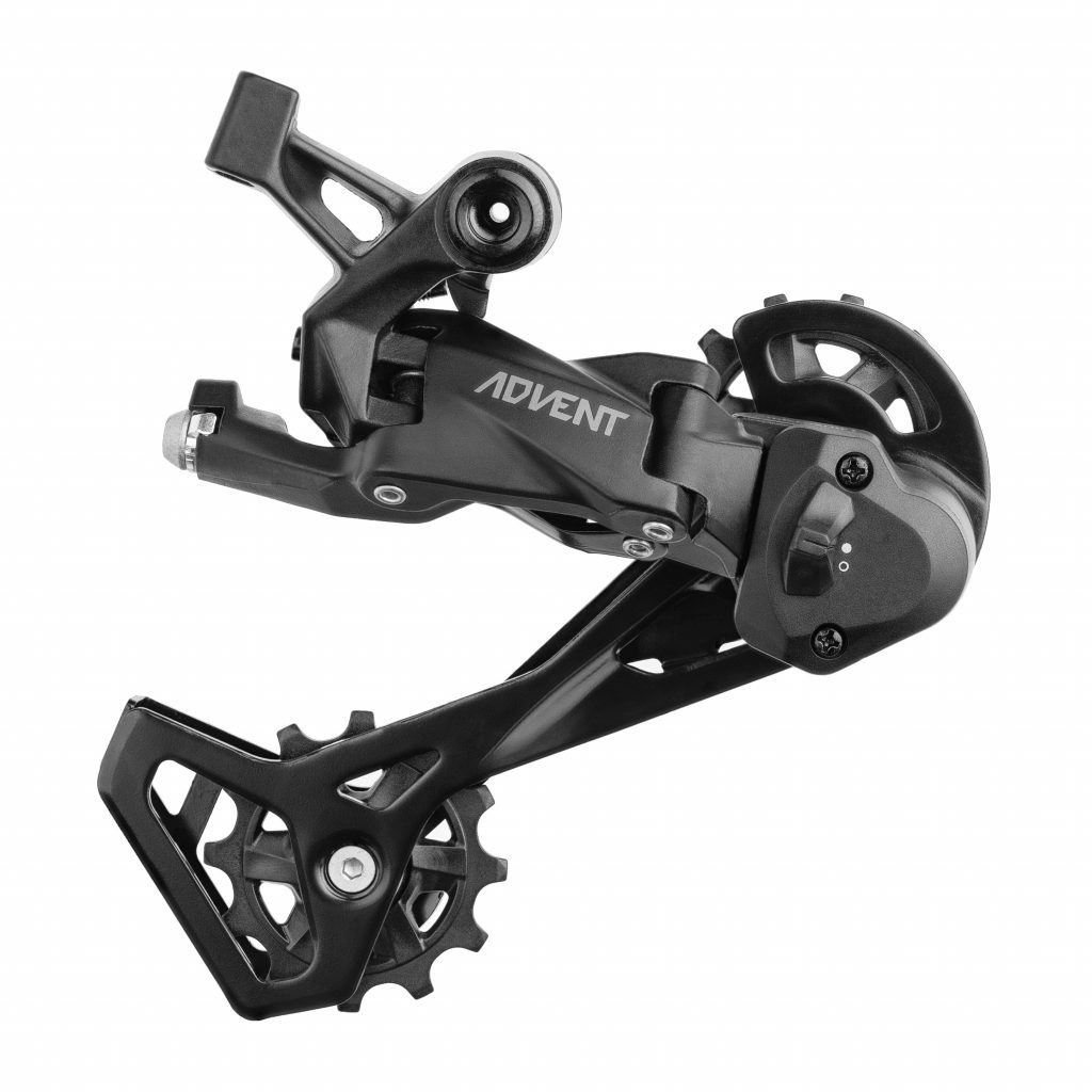 ADVENT Long Cage Clutch Rear Derailleur