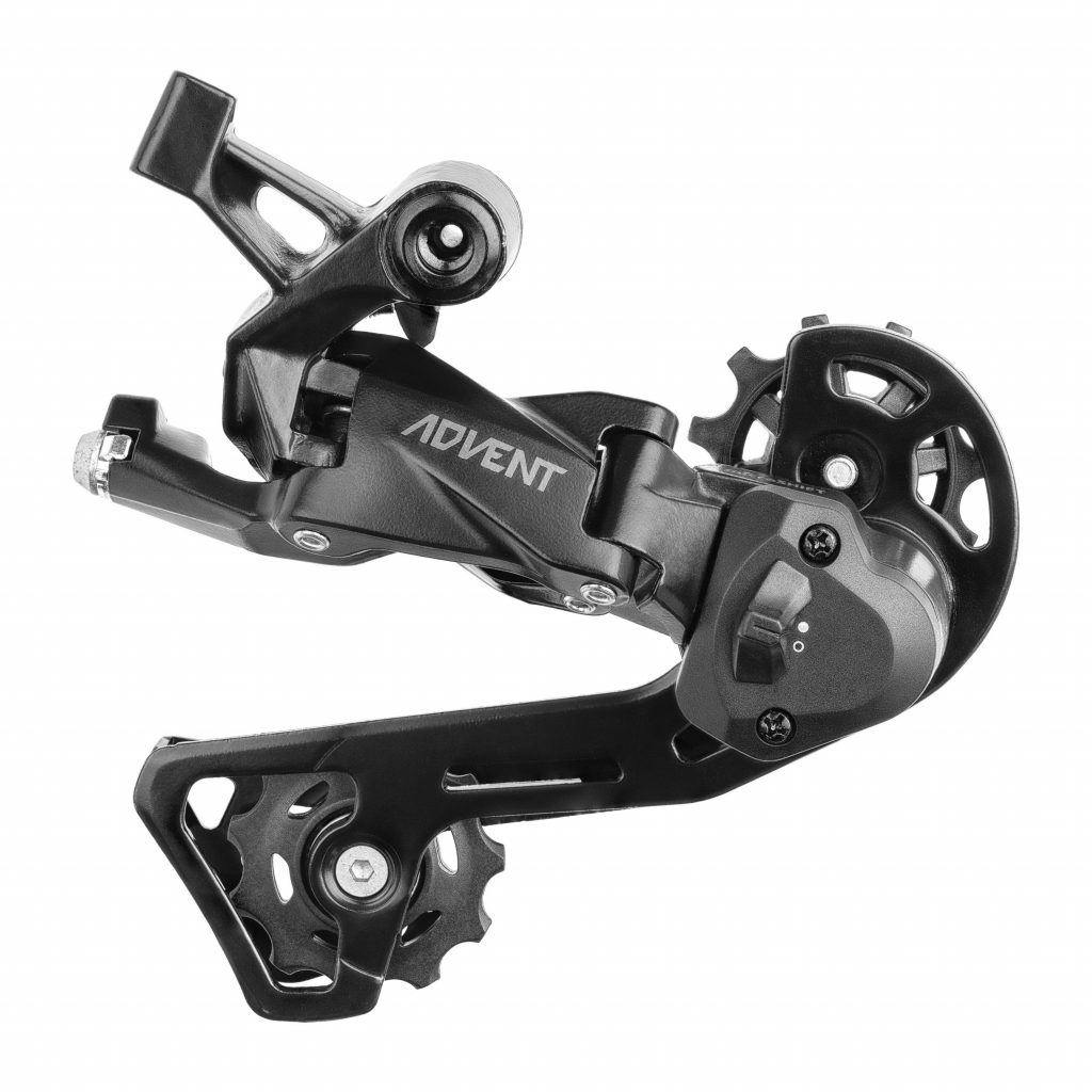 ADVENT Medium Cage Clutch Rear Derailleur