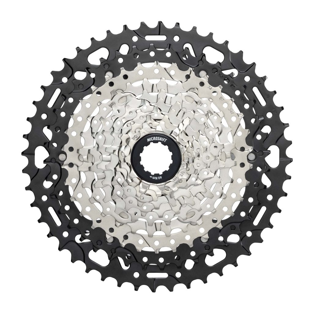 Advent MX E-Series 10 Speed SpeedRamp Cassette