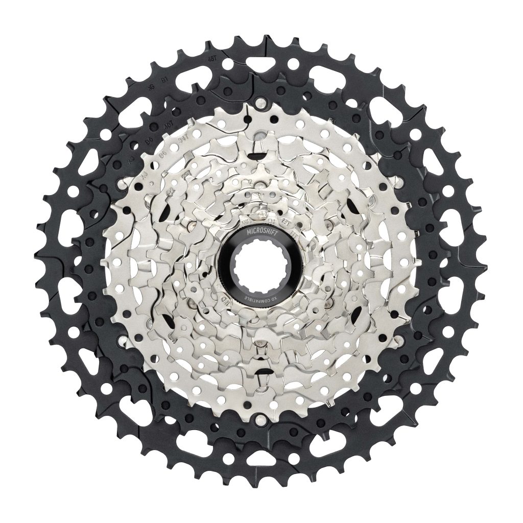 Advent MX G-Series 10 Speed Alloy SpeedRamp Cassette