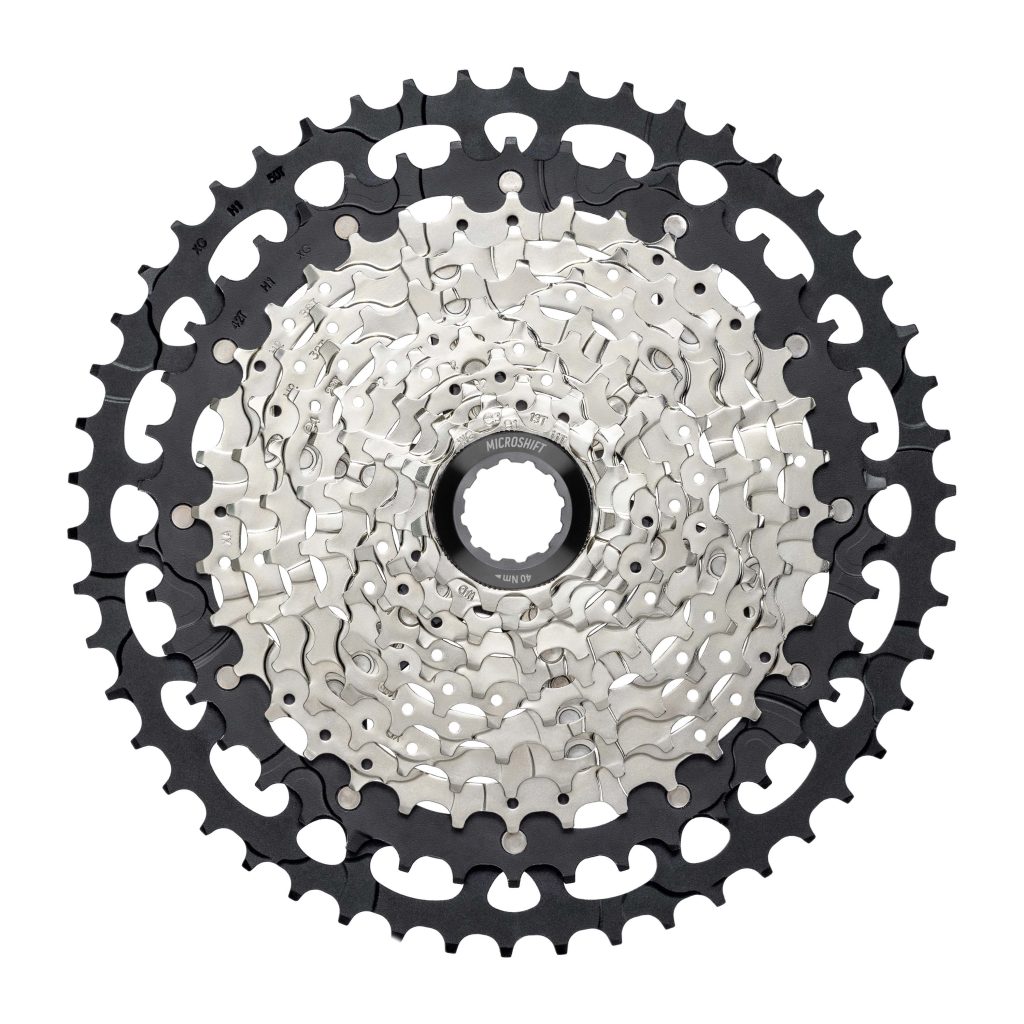 Advent MX G-Series 11 Speed Alloy SpeedRamp Cassette