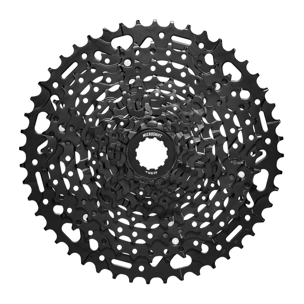 Advent MX H-Series 10 Speed SpeedRamp Cassette