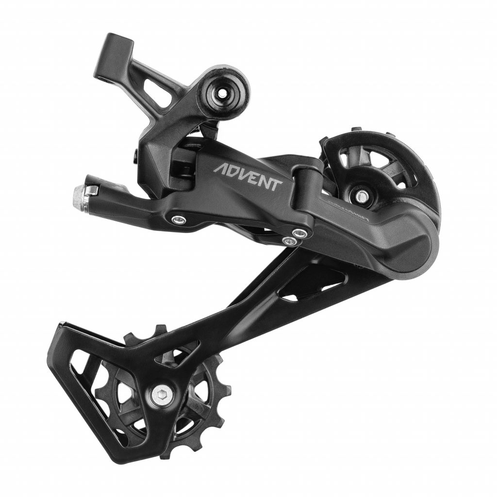 ADVENT Rear Derailleur 9 Speed Long Cage