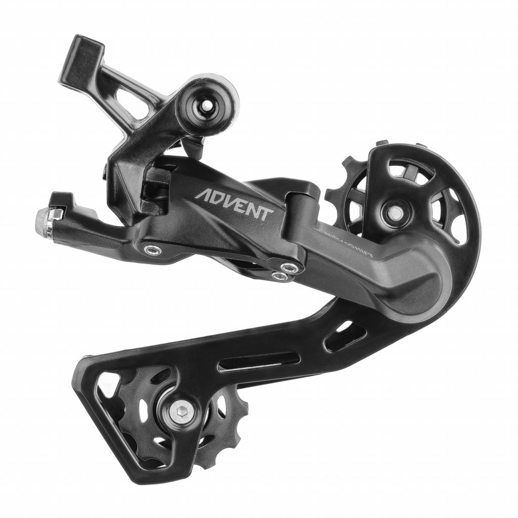 ADVENT Rear Derailleur 9 Speed Medium Cage