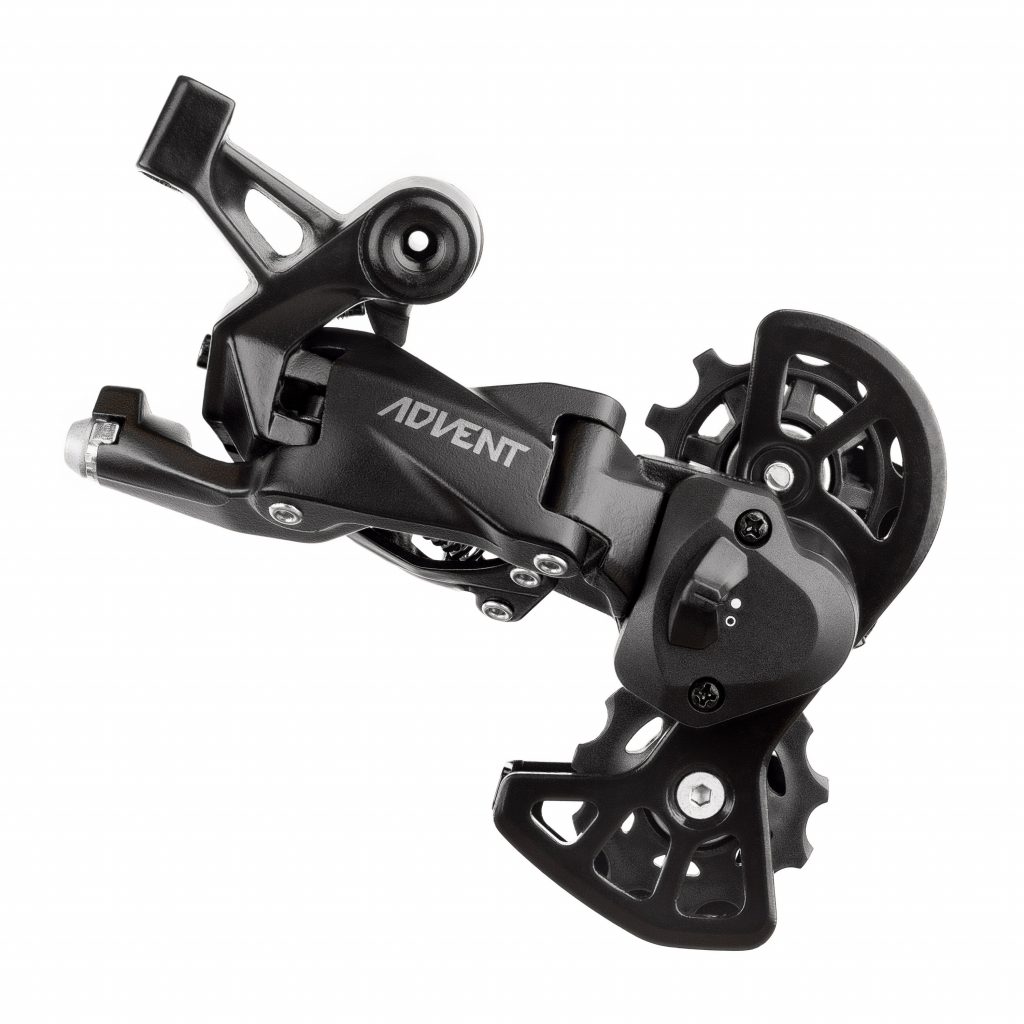 ADVENT Super Short Cage Clutch Rear Derailleur