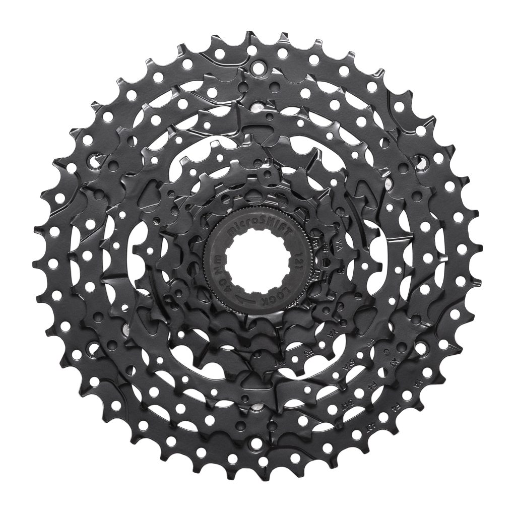 H-Series 7 Speed Cassette 12-40