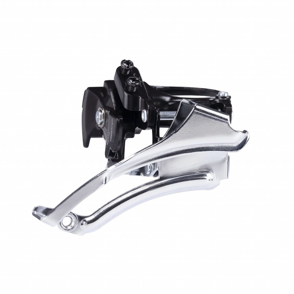 Mezzo Front Derailleur 2×7/8 Trekking