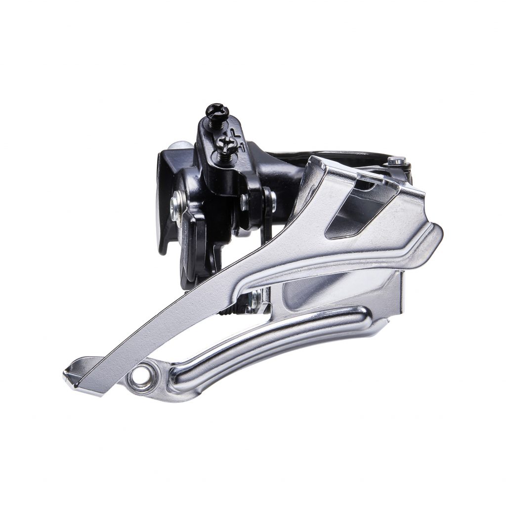 Mezzo Front Derailleur 2×8