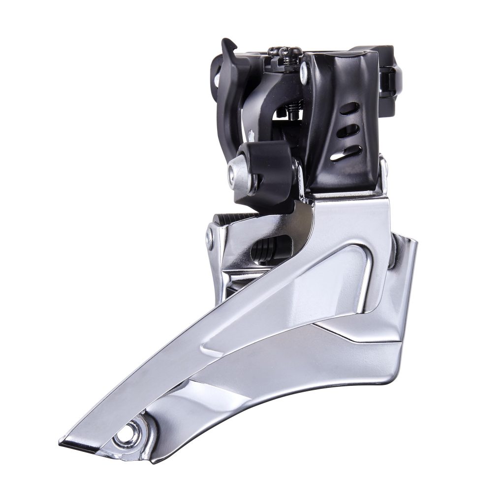 Mezzo Front Derailleur 2×9 Trekking