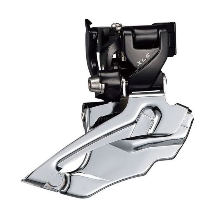 XLE Front Derailleur 2×10