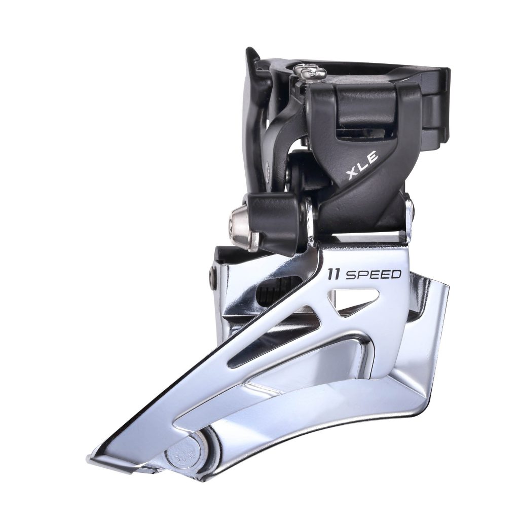 XLE Front Derailleur 2×11