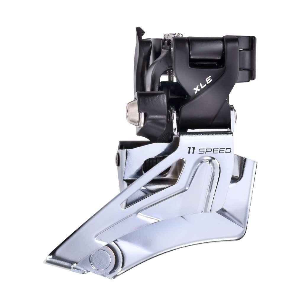 XLE Front Derailleur 2×11 Trekking