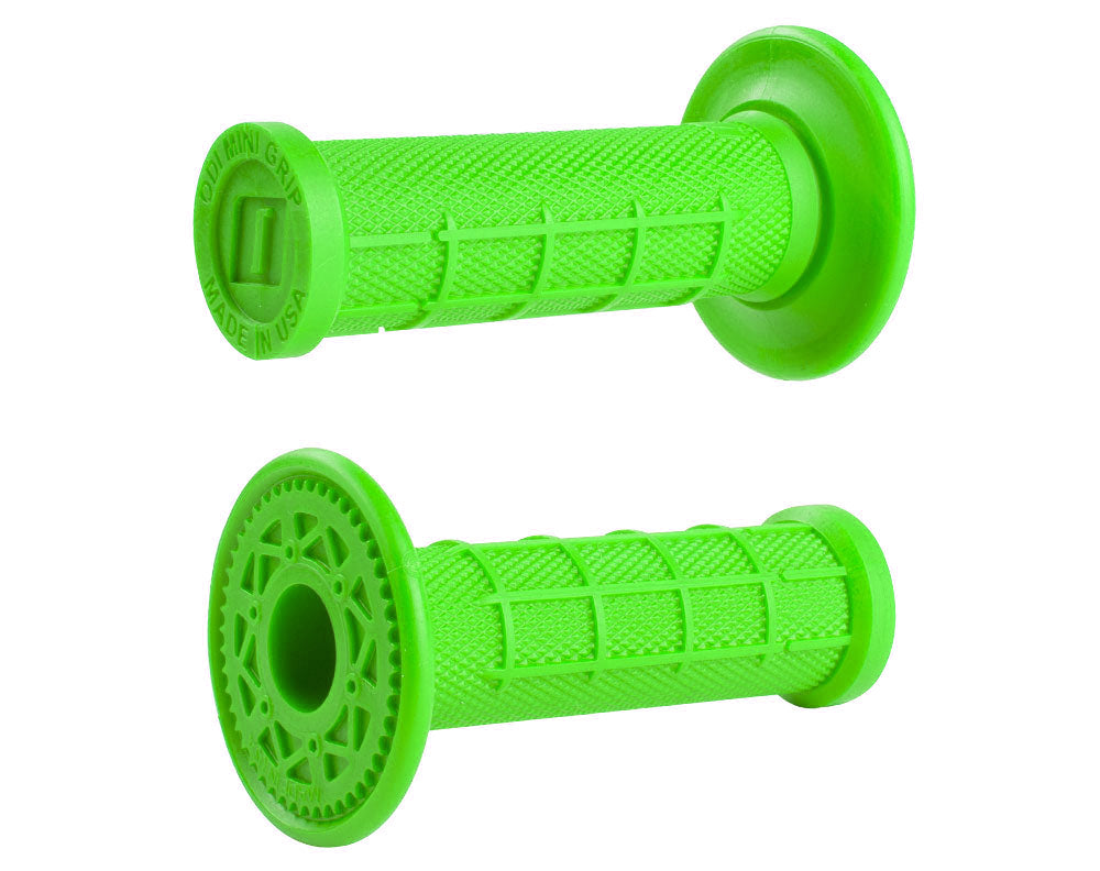 BMX HALF-WAFFLE MINI GRIPS