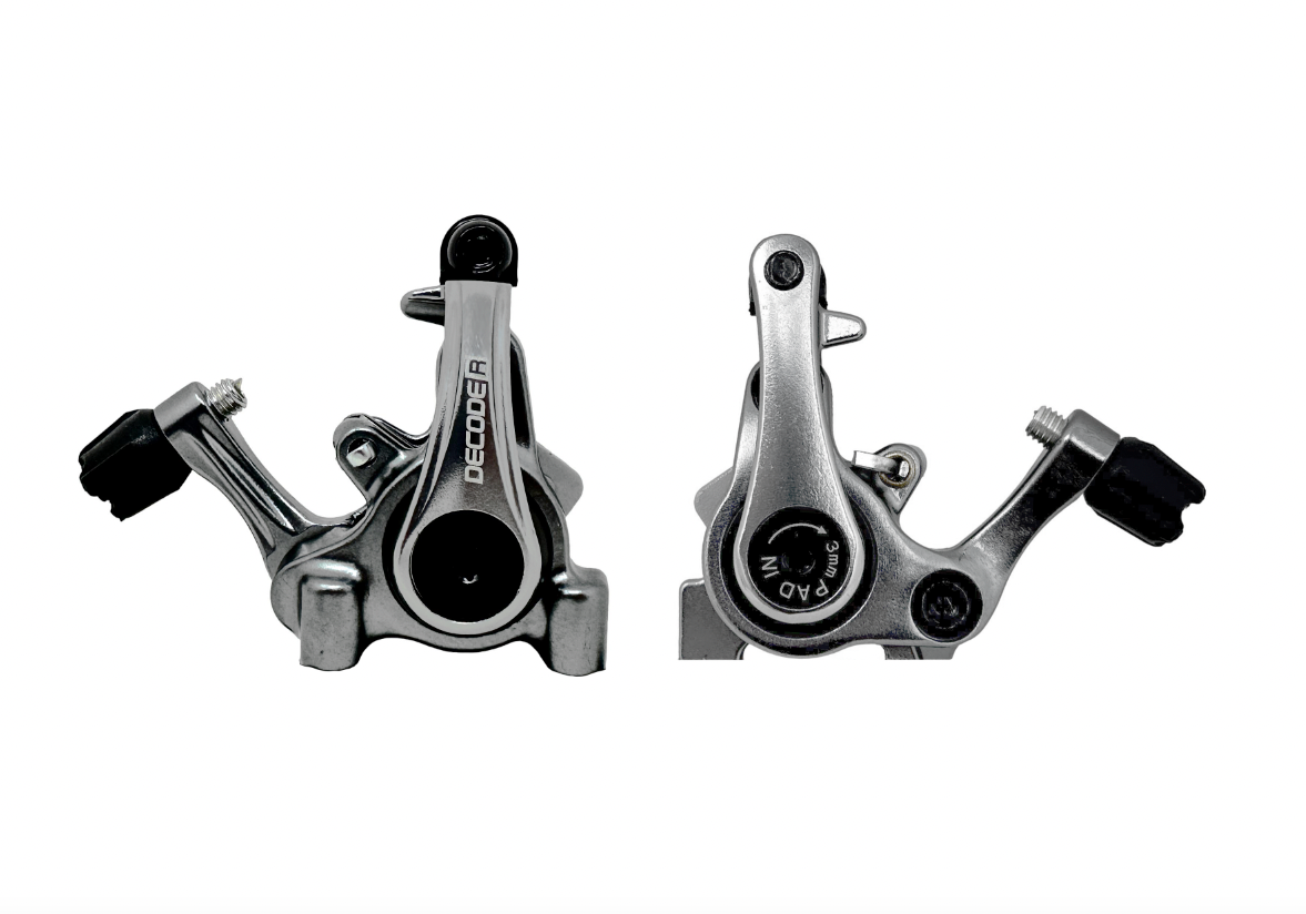 Flatmount Decode R Brakes