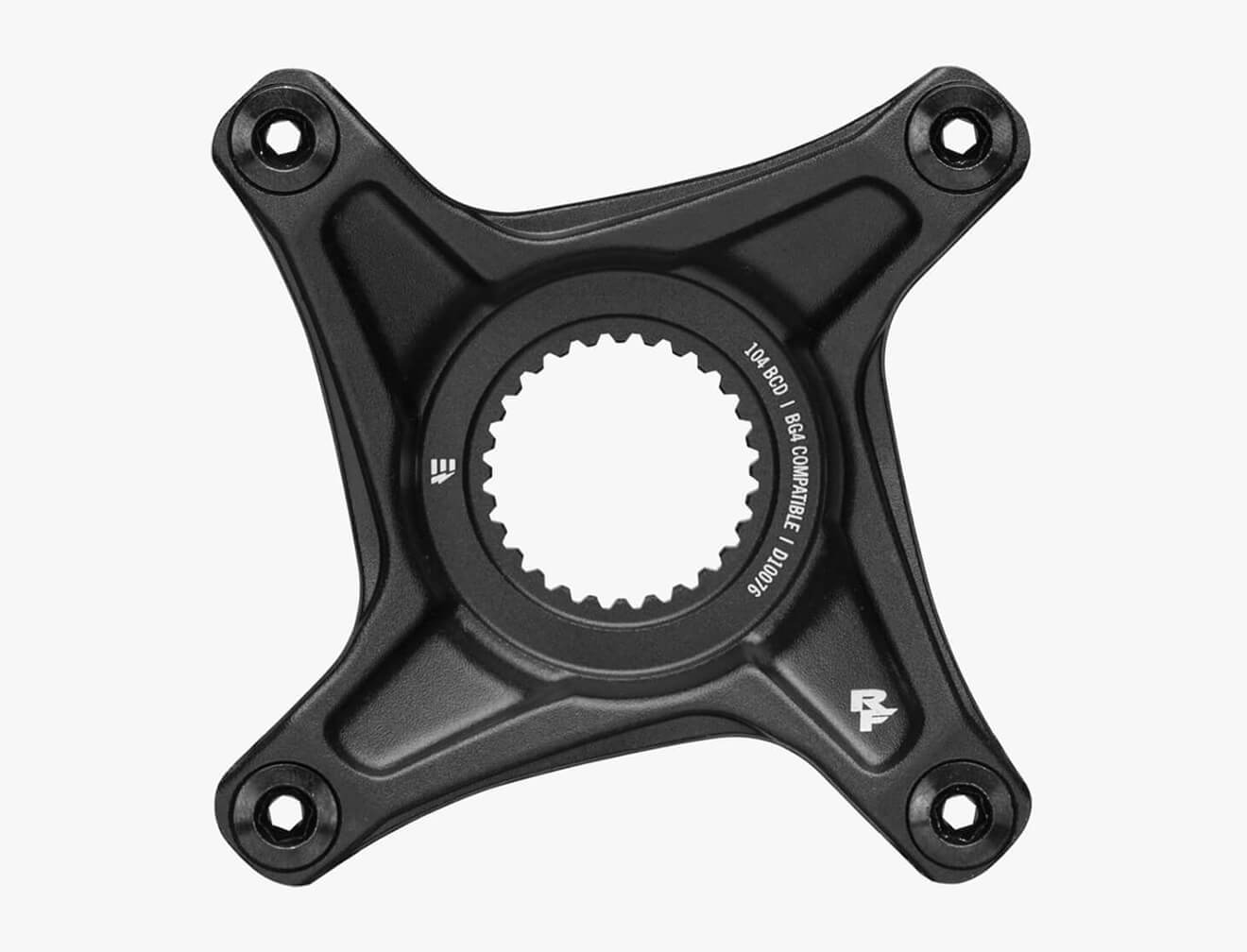 eMTB Spider – Bosch G4 104BCD