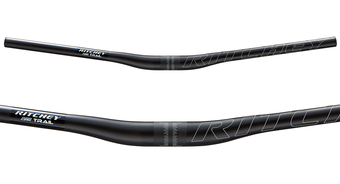 WCS Carbon Trail Rizer 35 Handlebar