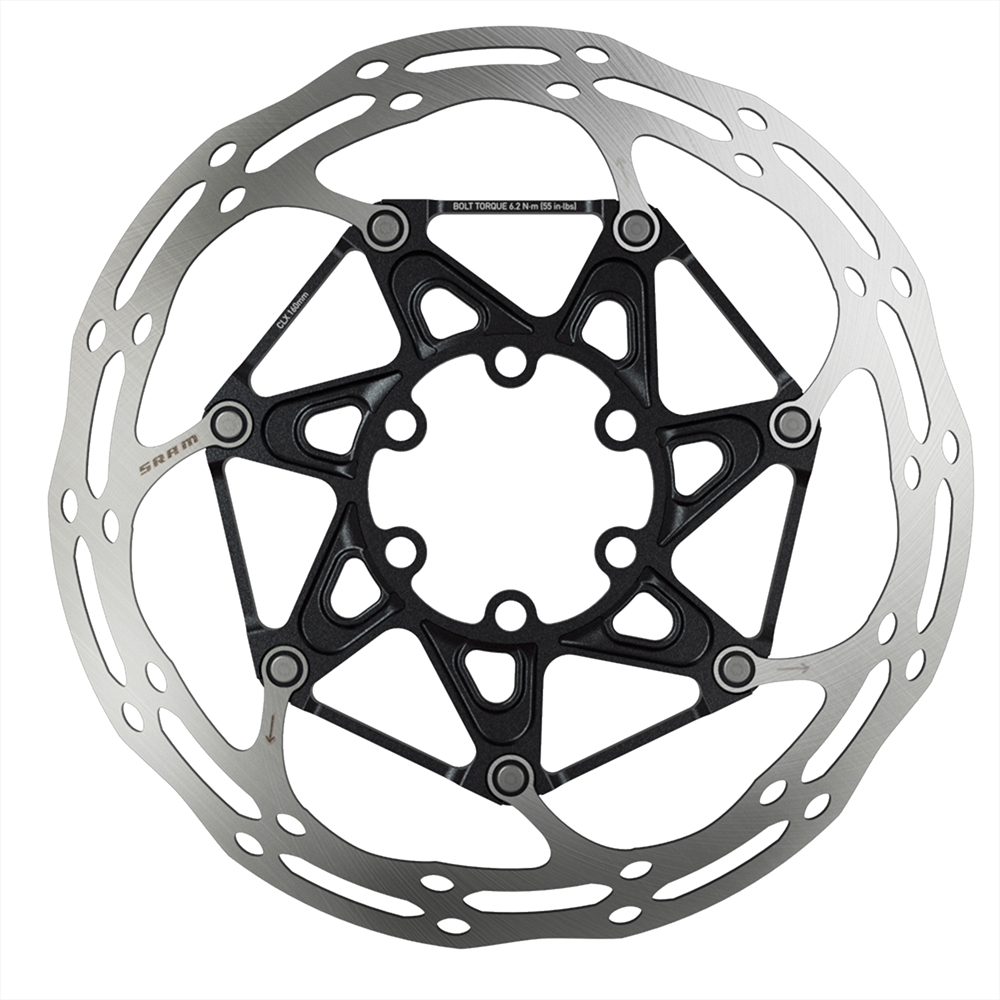 CenterLine X Rotor RT-CLN-X-A2
