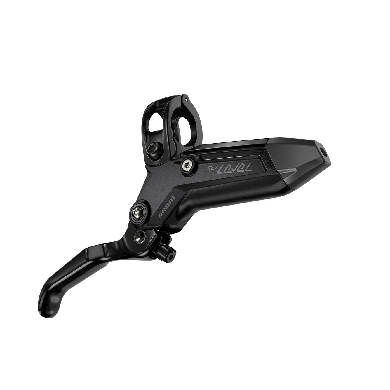 Level Silver Stealth 4-Piston DB-LVL-SLV4-C1