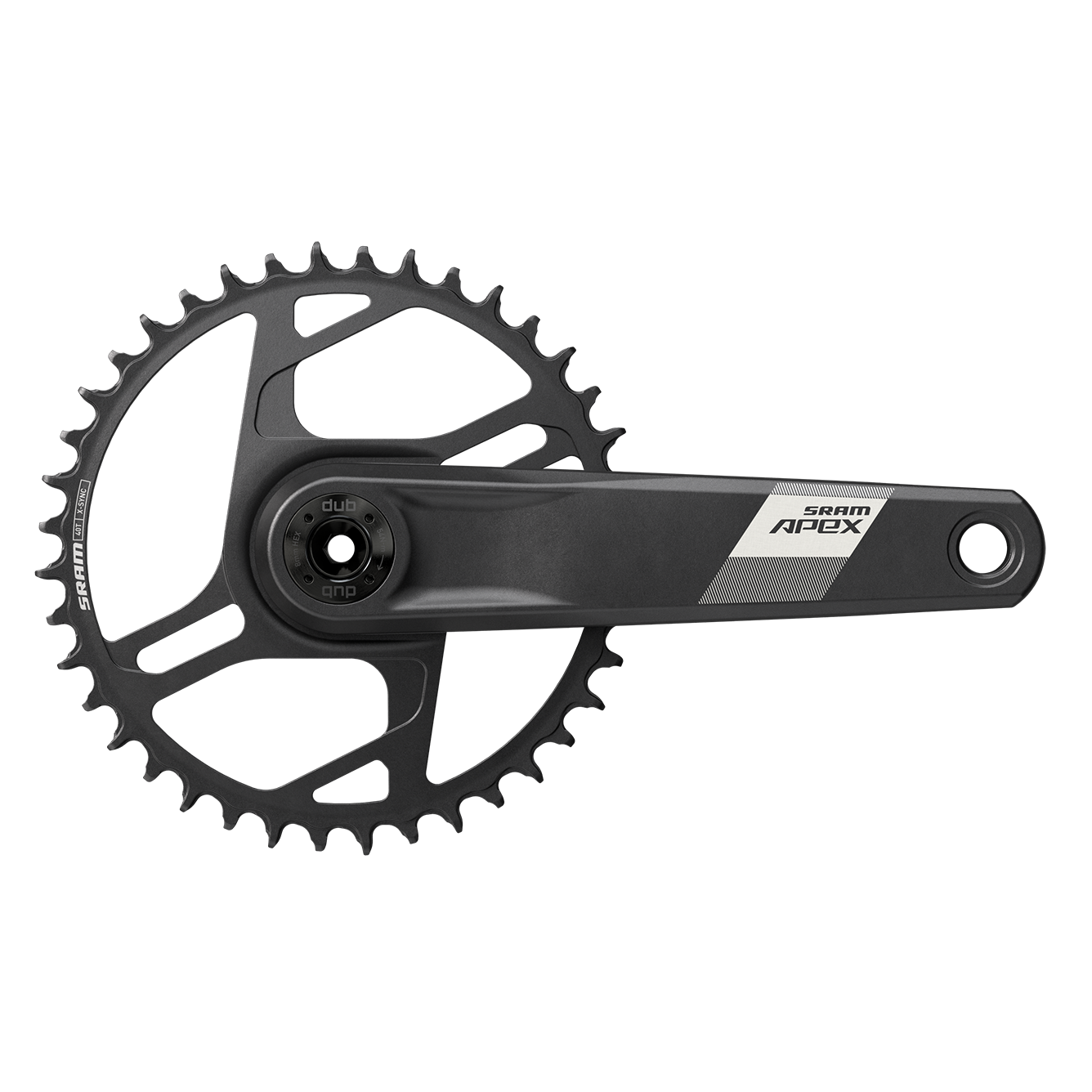 Apex 1 Wide Crankset