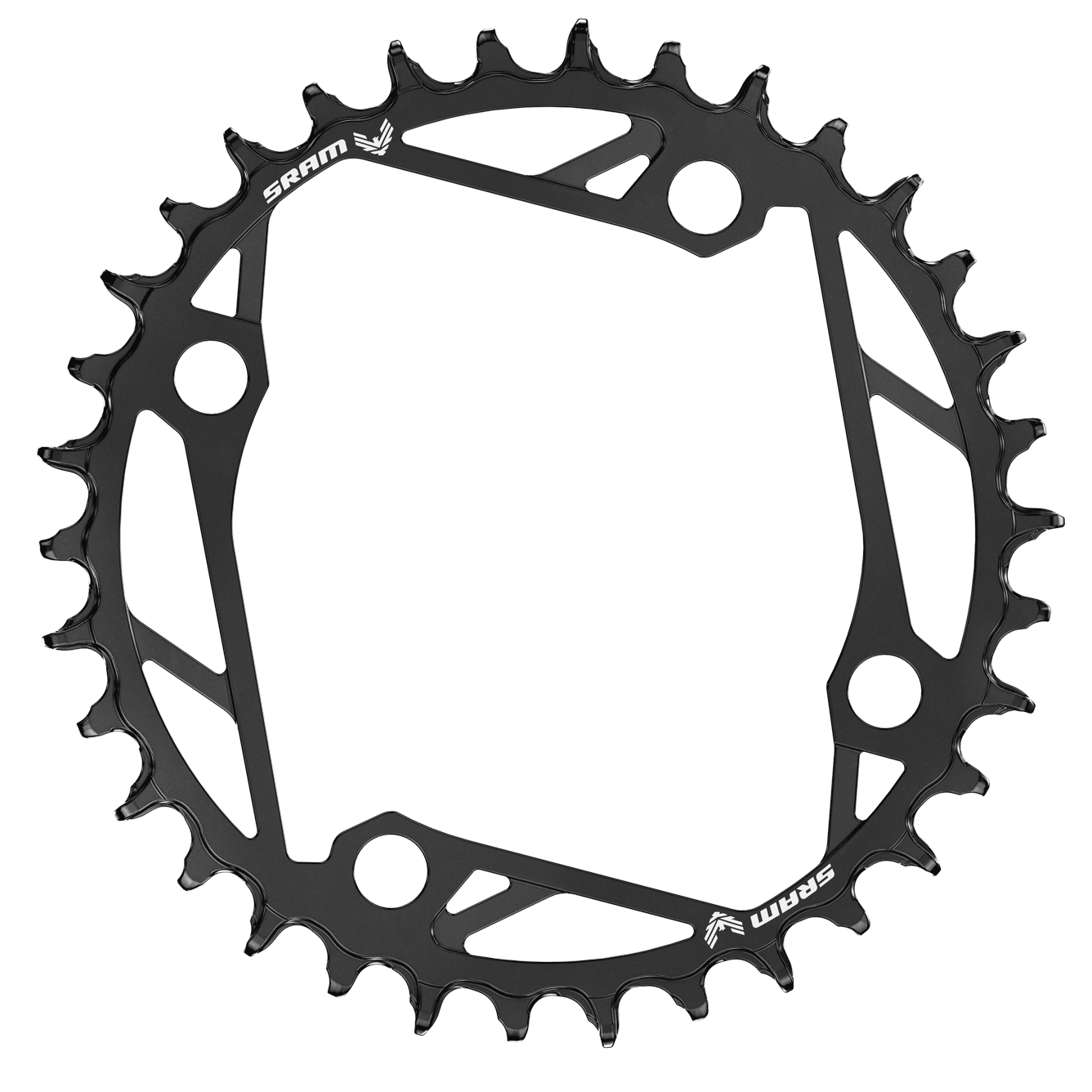 Eagle Transmission E-MTB Chainring 104 BCD CR-TTYP-104-A1
