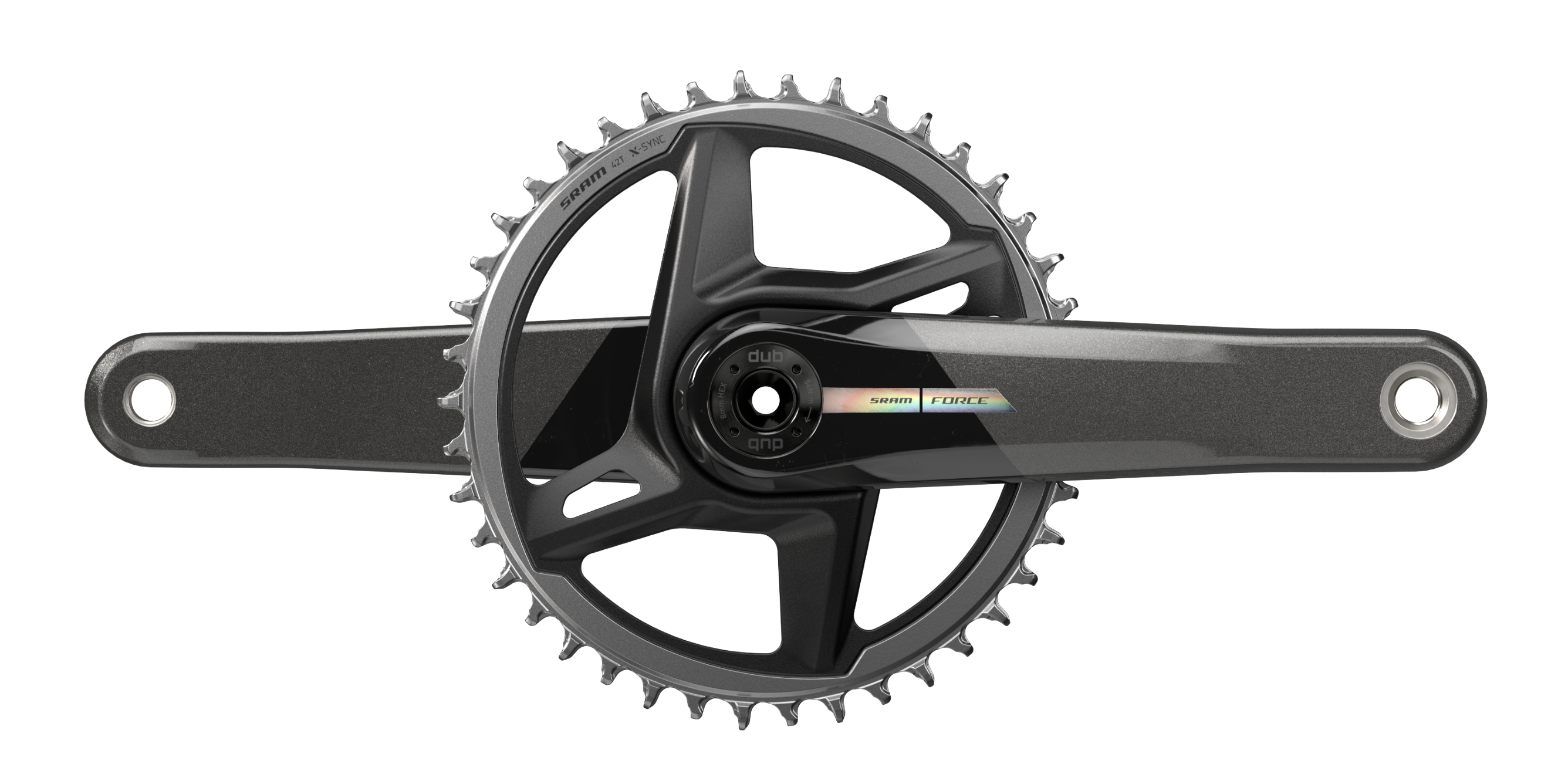 Force 1 Wide Crankset