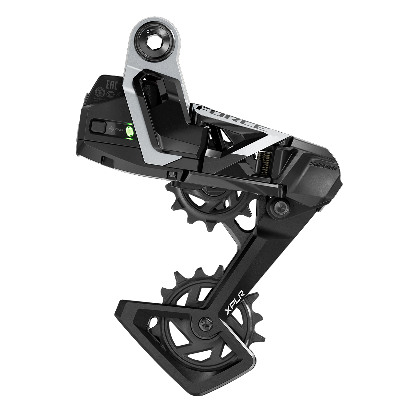 Force XPLR AXS Rear Derailleur
