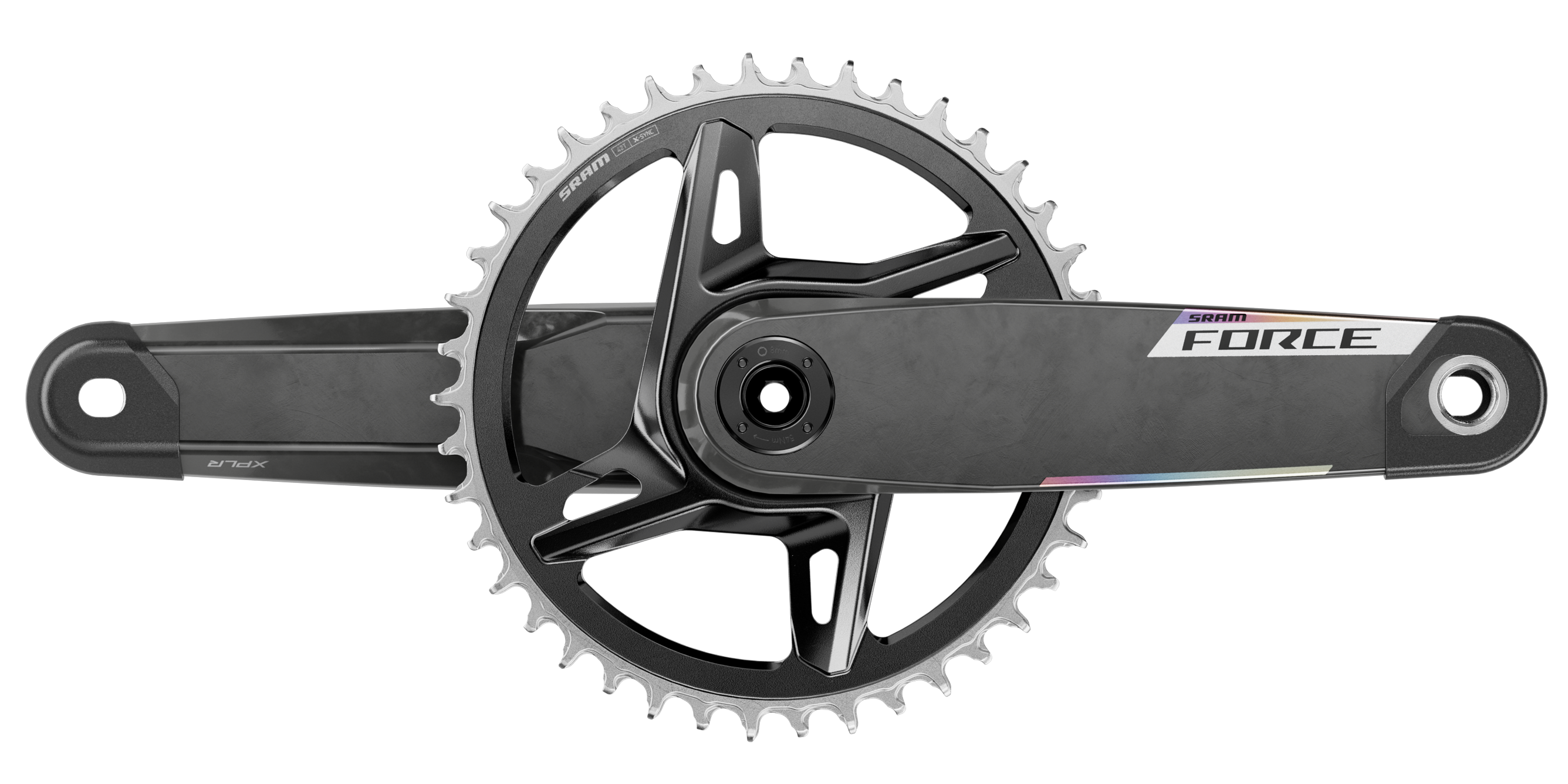 Force XPLR Crankset