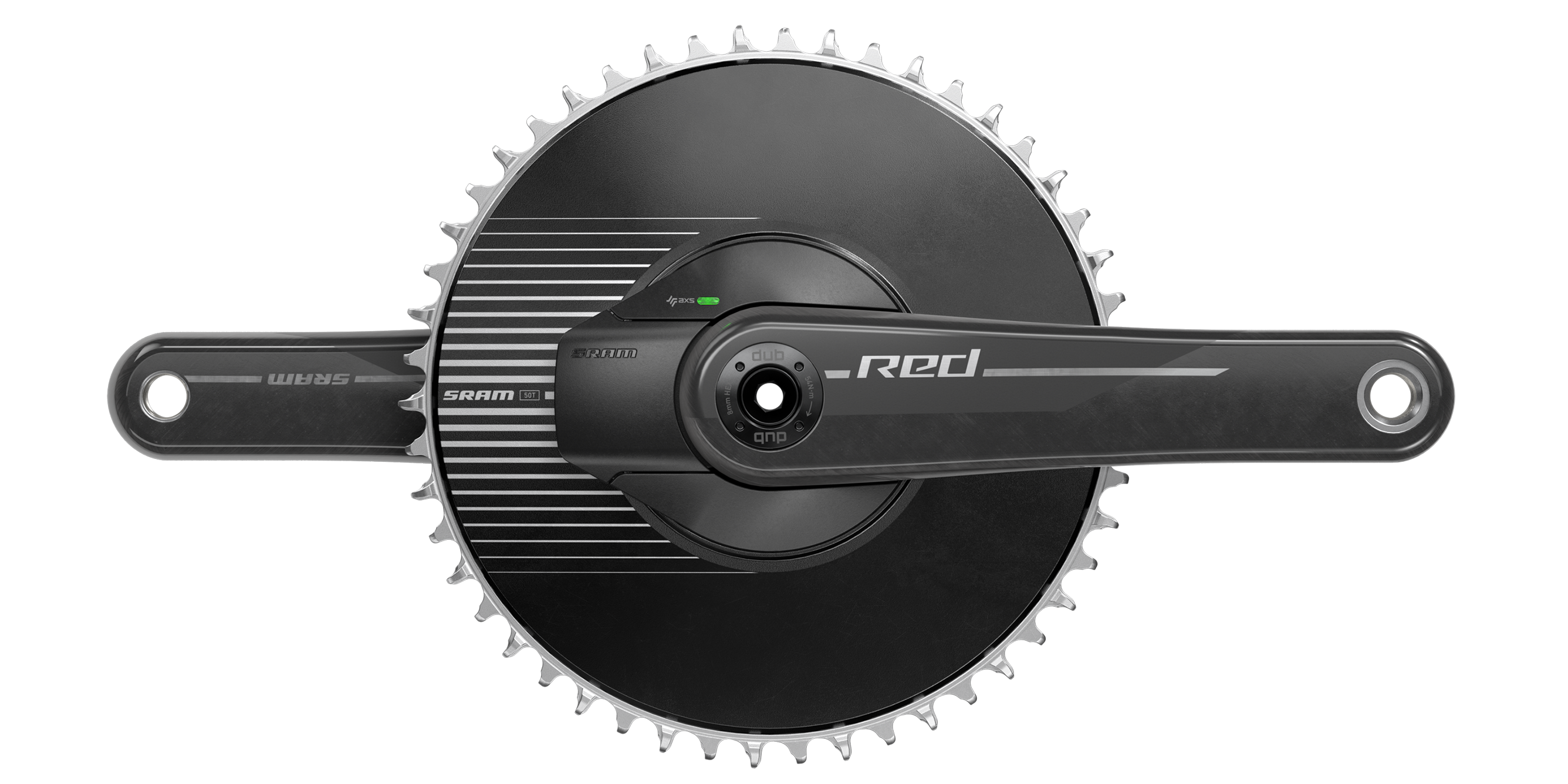 RED 1 AXS Power Meter FC-RED-1P-E1