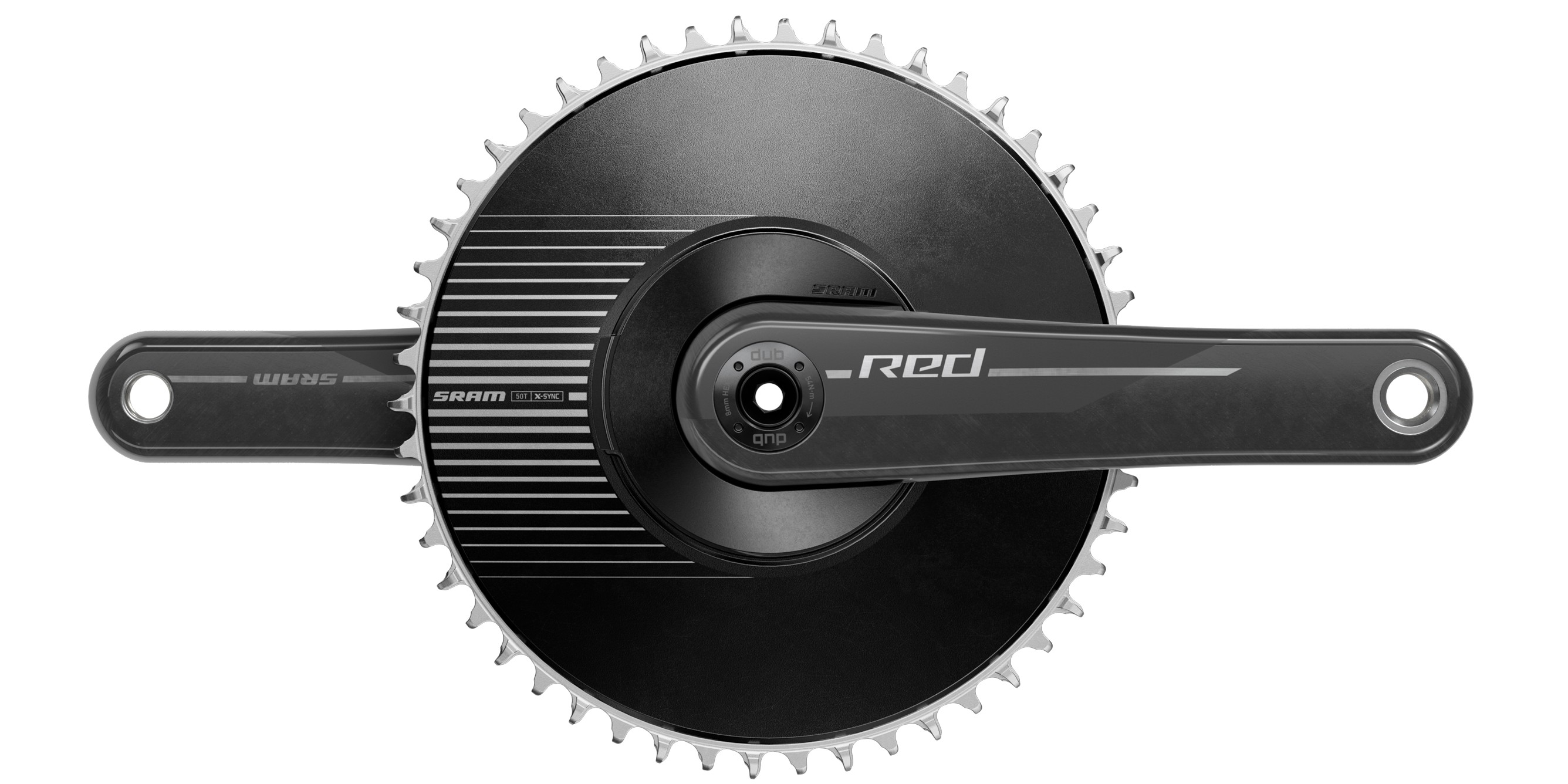 RED 1 Crankset