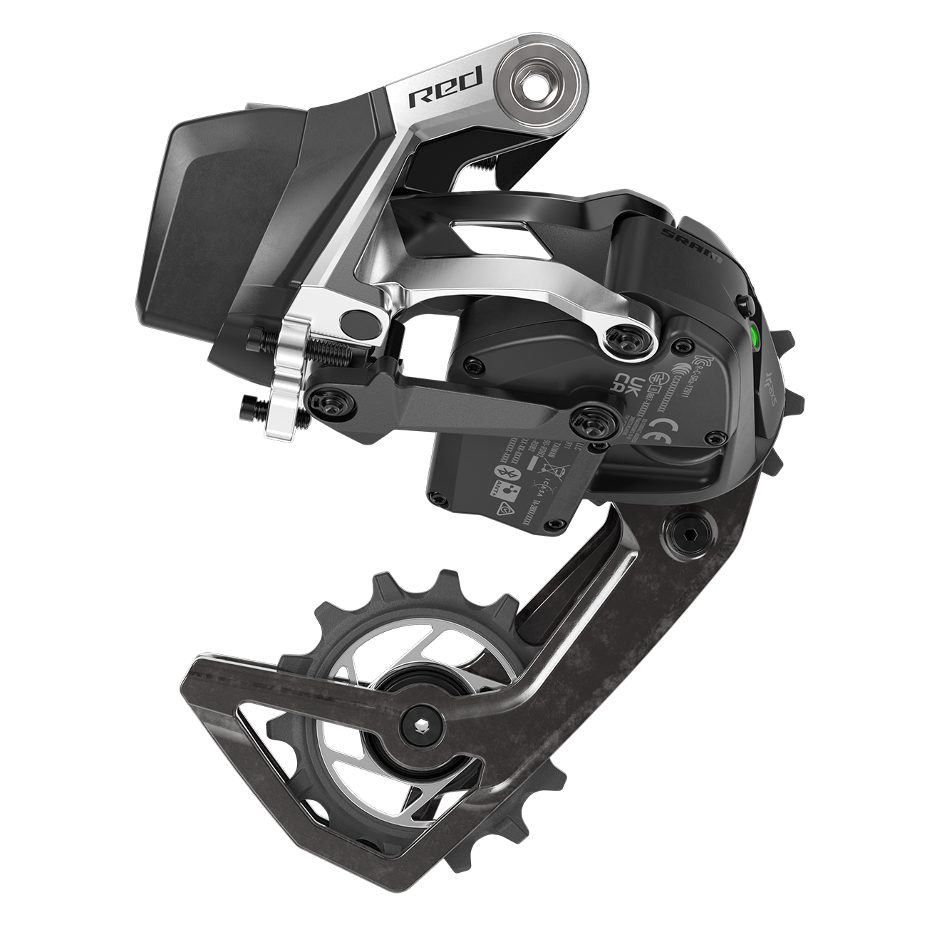 RED AXS Rear Derailleur