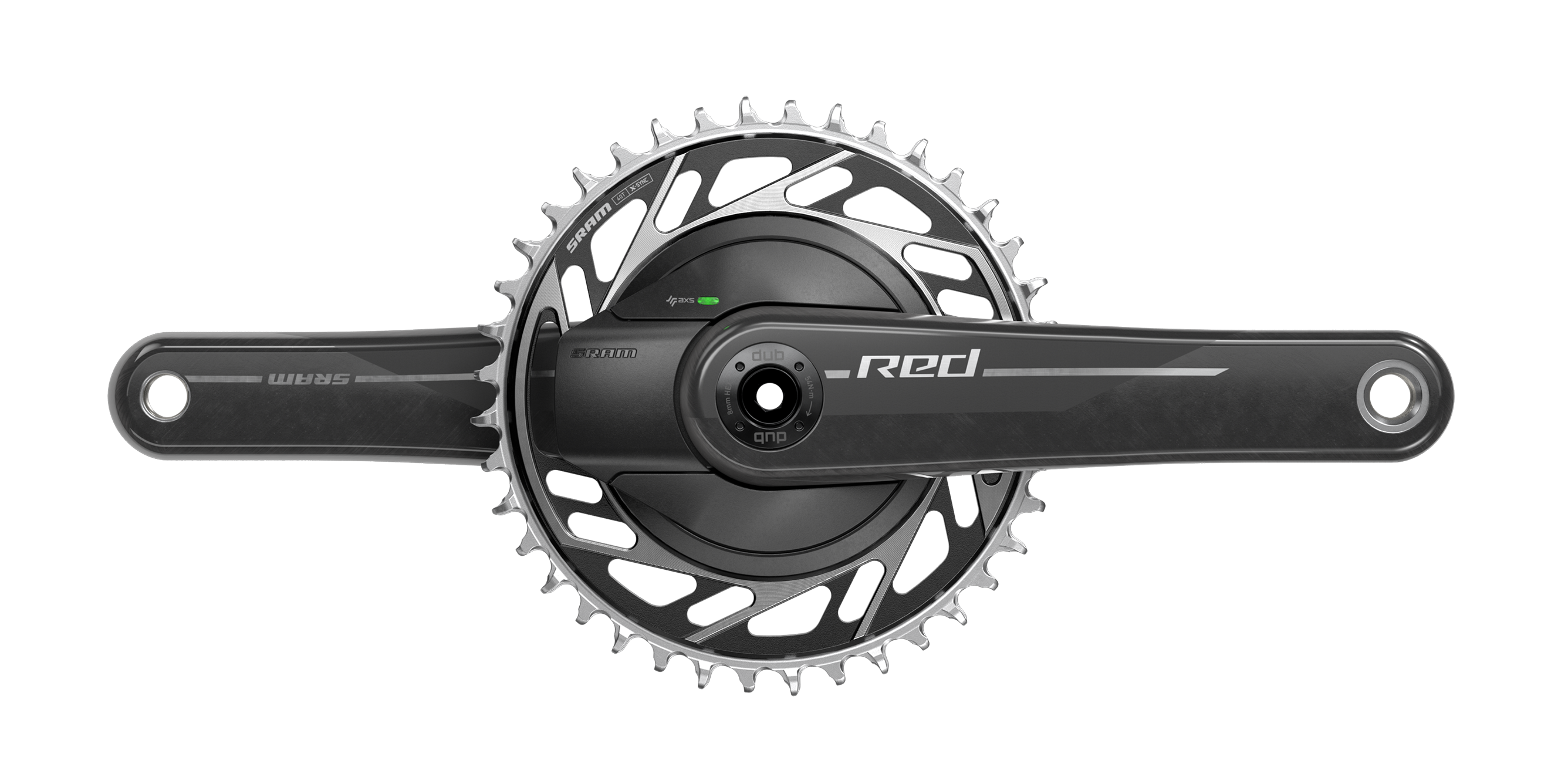 RED XPLR AXS Power Meter FC-RED-1WP-E1