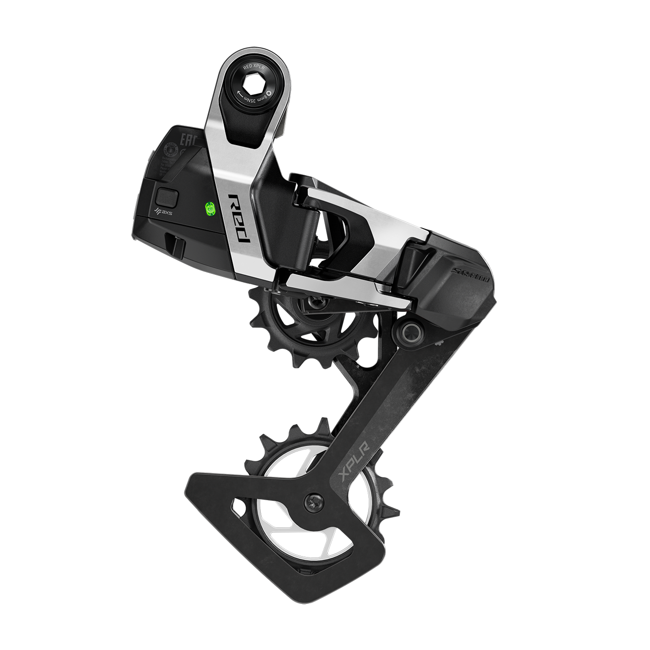 RED XPLR AXS Rear Derailleur