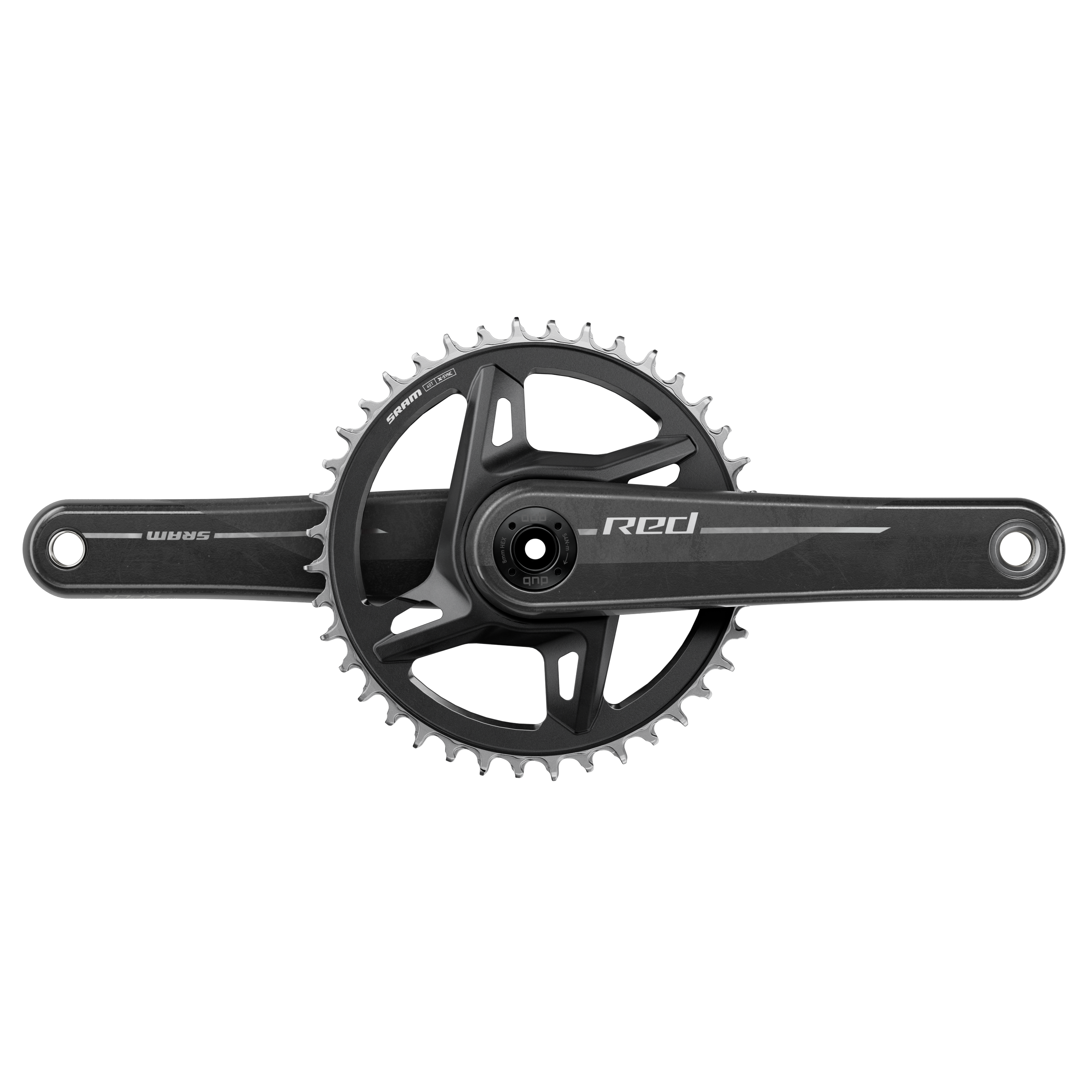 RED XPLR Crankset