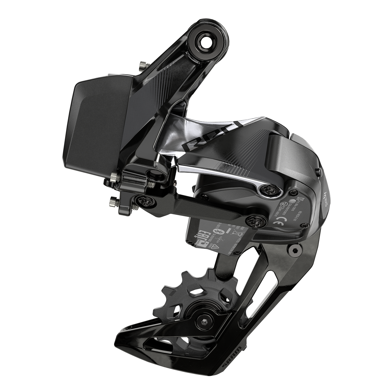RED XPLR eTap AXS Rear Derailleur