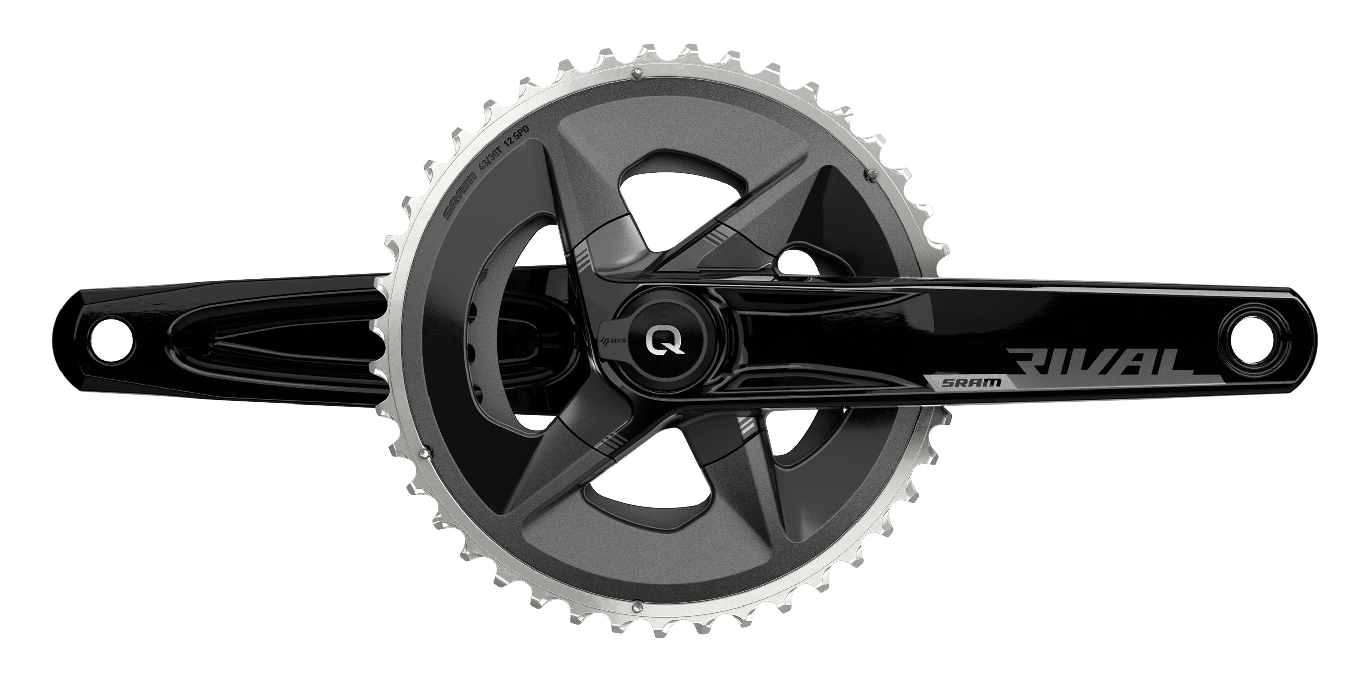 Rival AXS 43/30 Wide Power Meter