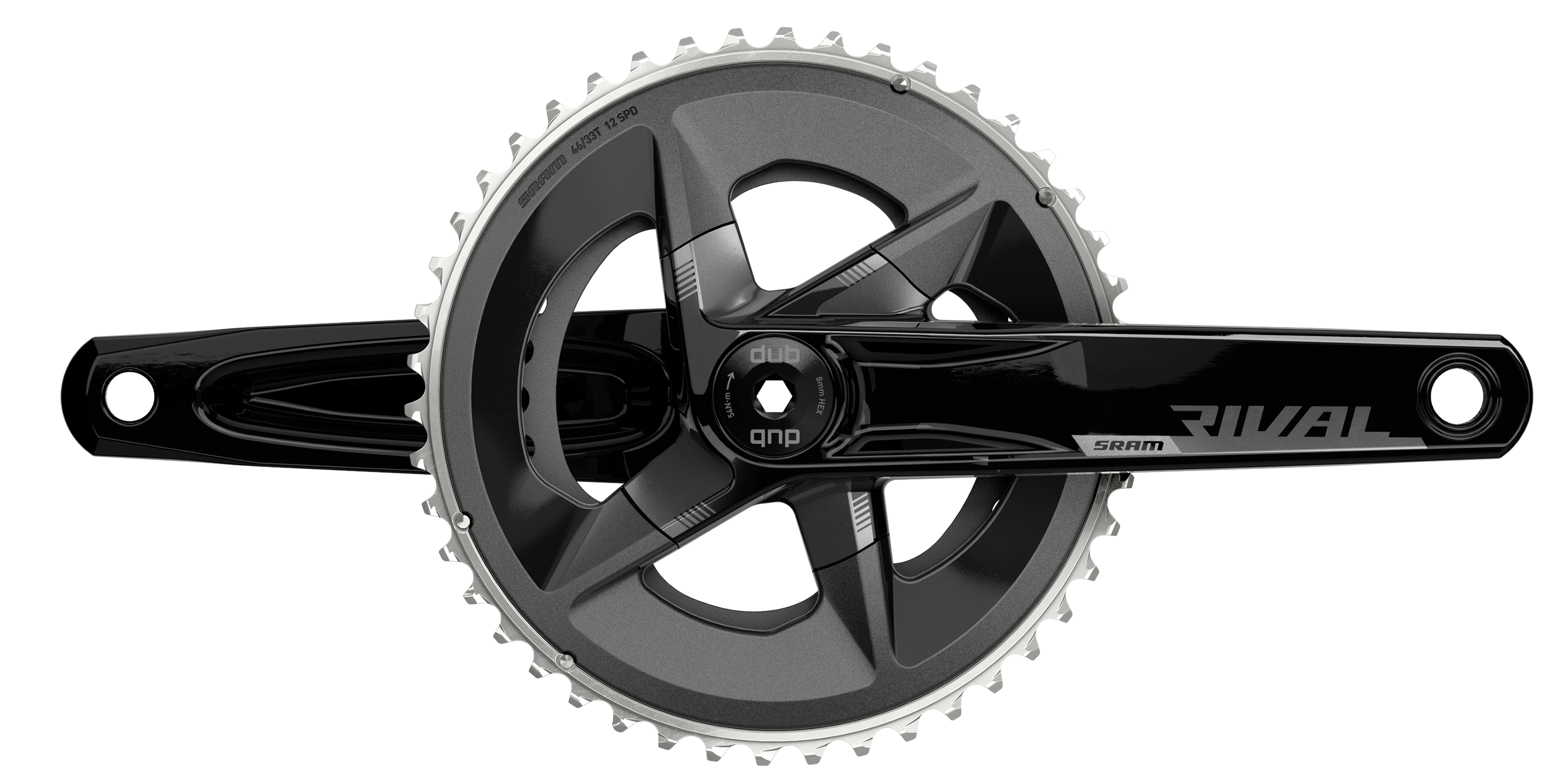 Rival Crankset