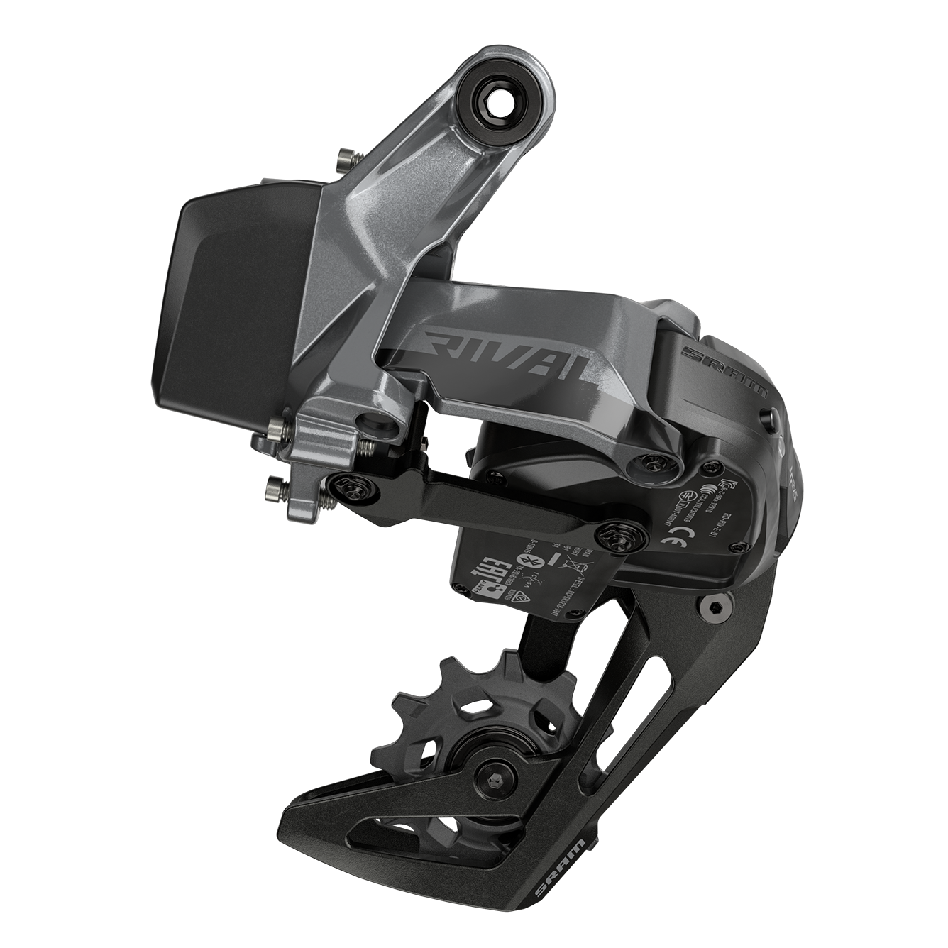 Rival XPLR eTap AXS Rear Derailleur