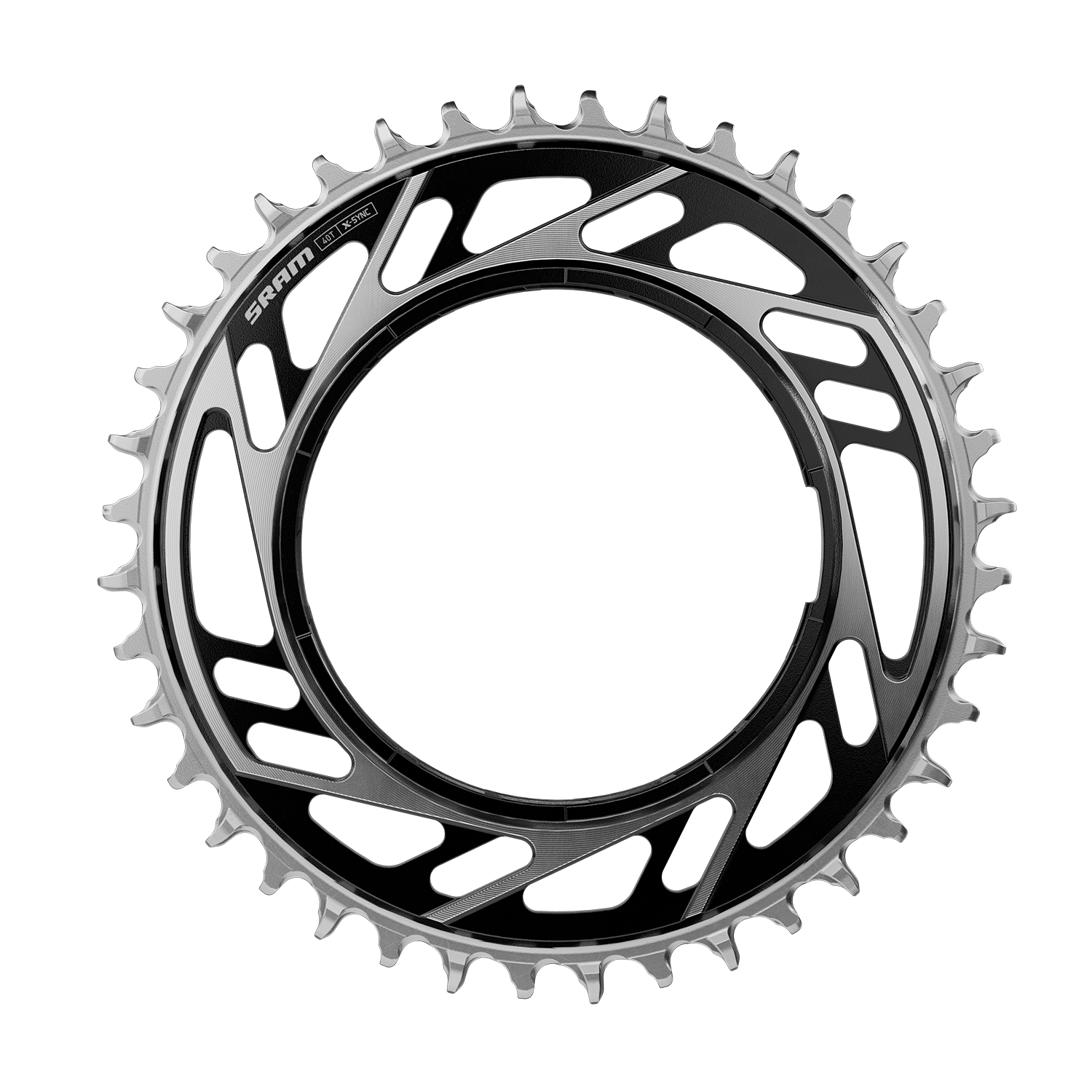 X-SYNC Road Threaded Mount Chainrings CR-XSNC-TM-E1