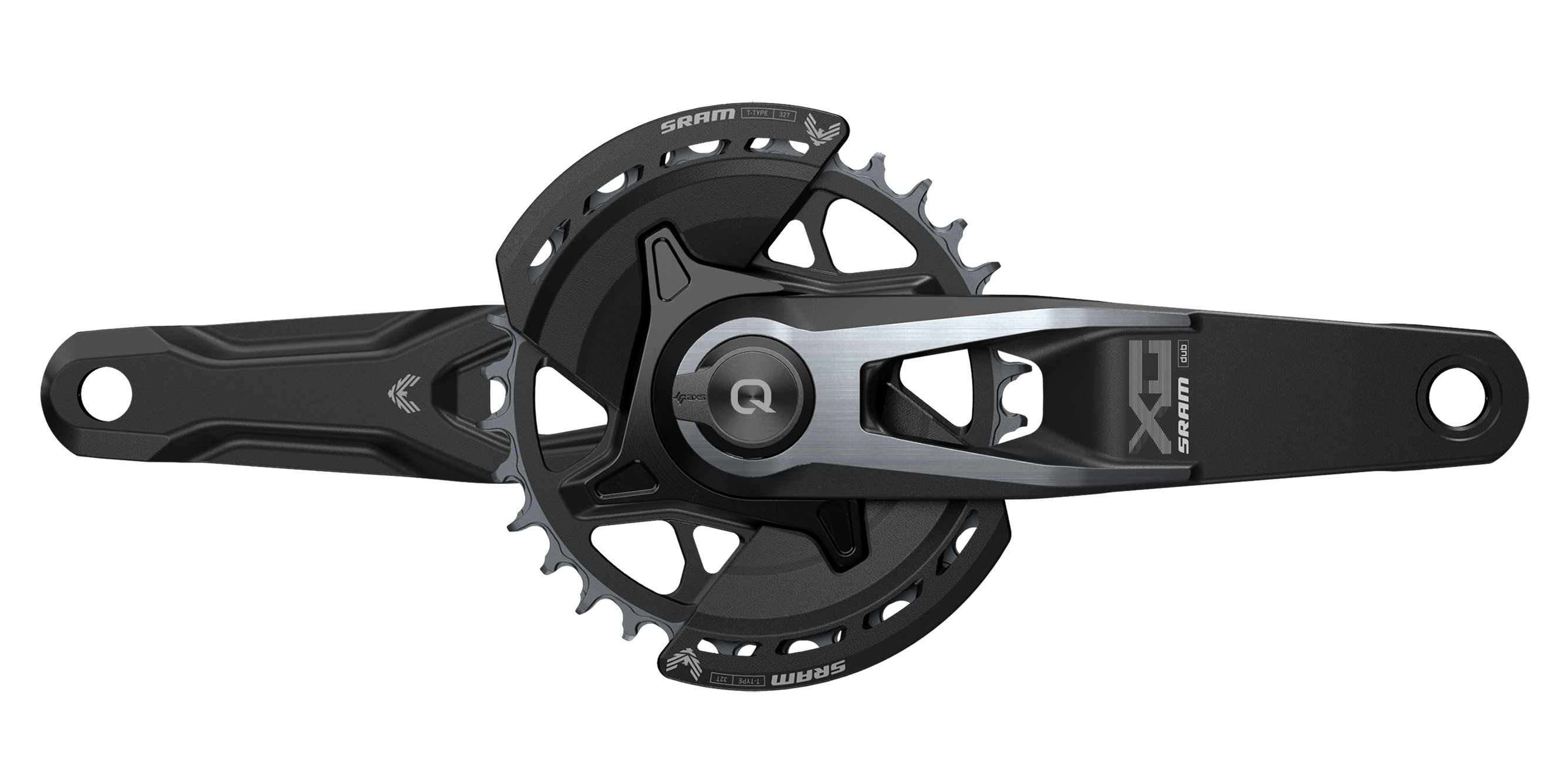 X0 Eagle AXS Transmission Power Meter Crankset