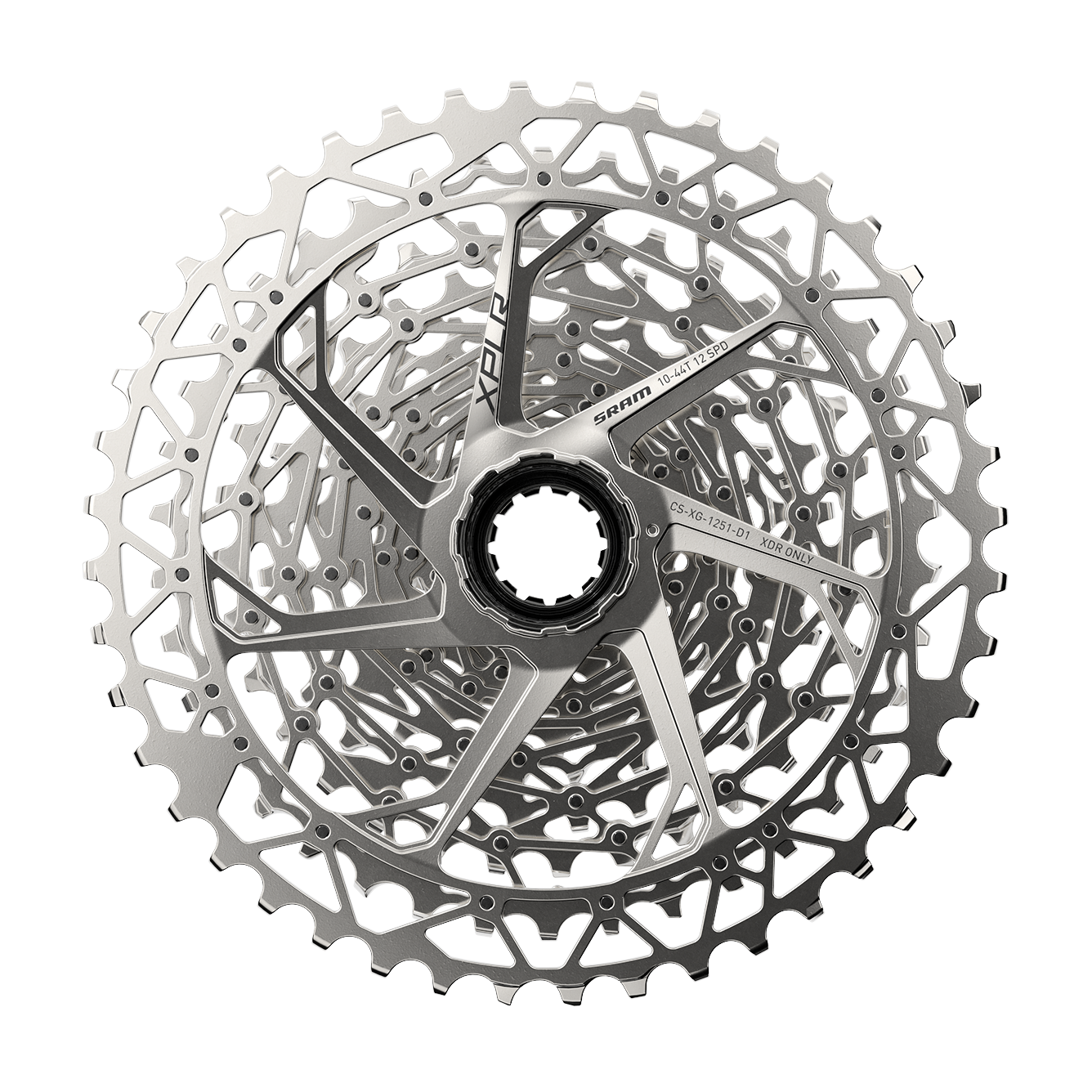 XPLR XG-1251 Cassette
