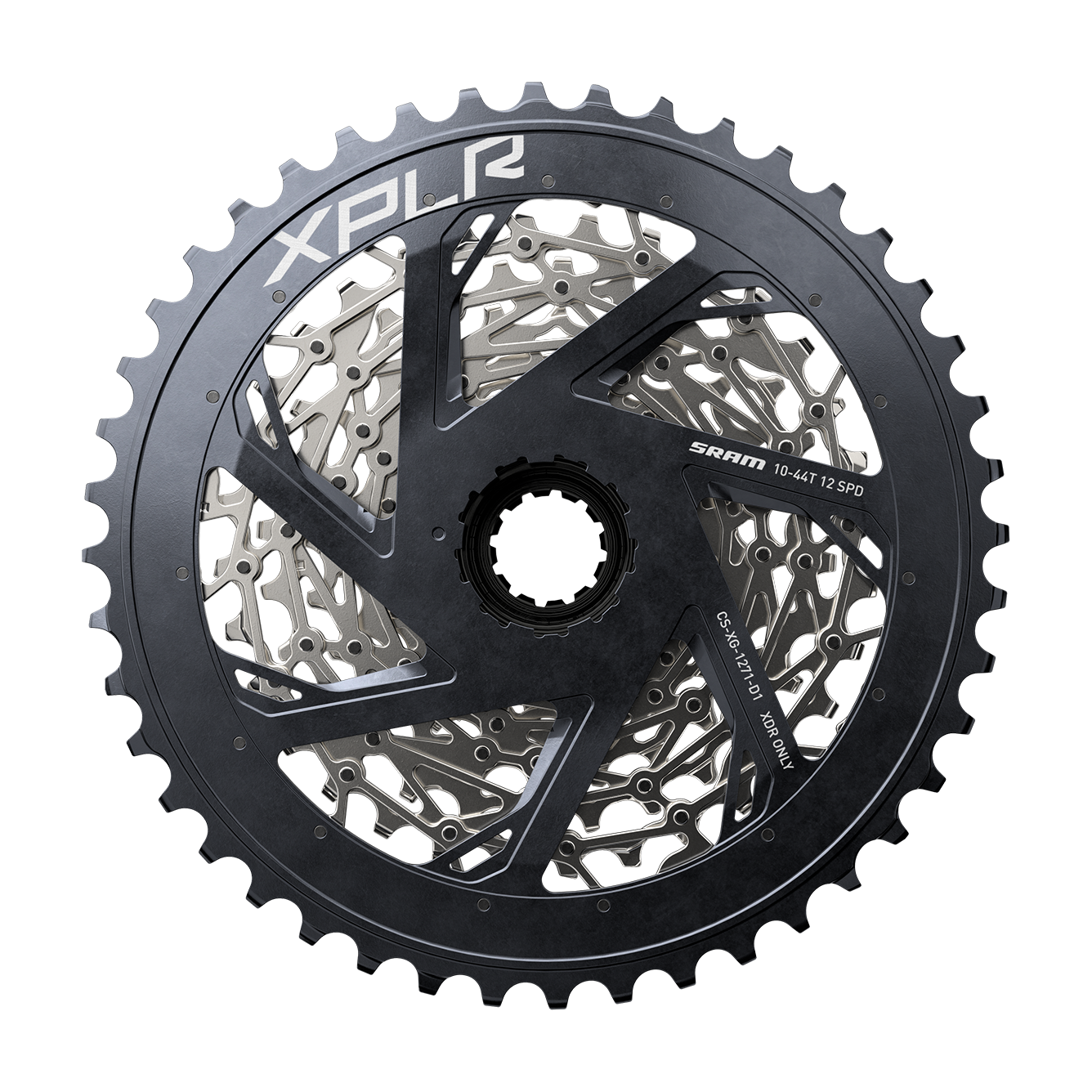 XPLR XG-1271 Cassette