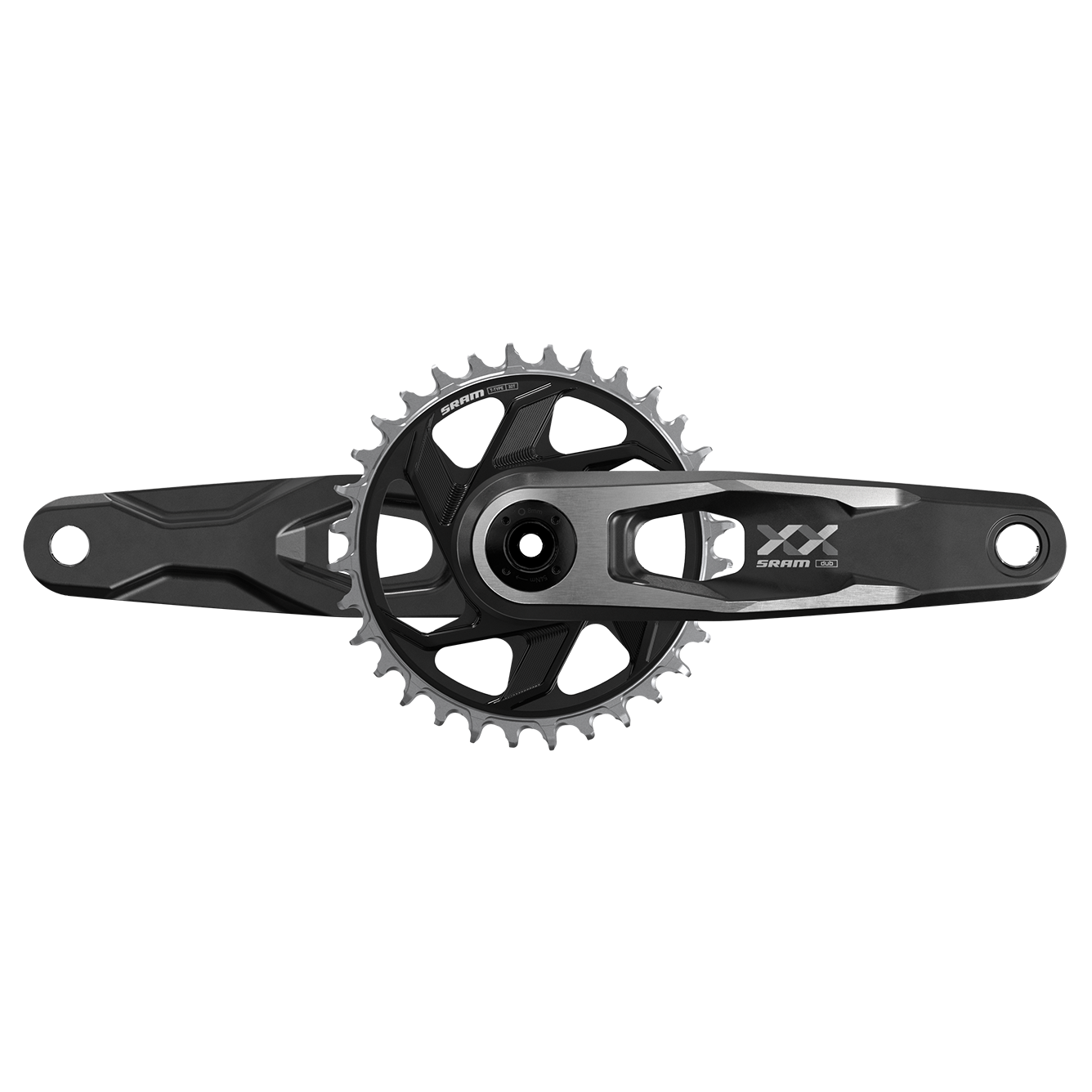 XX DH Transmission Crankset