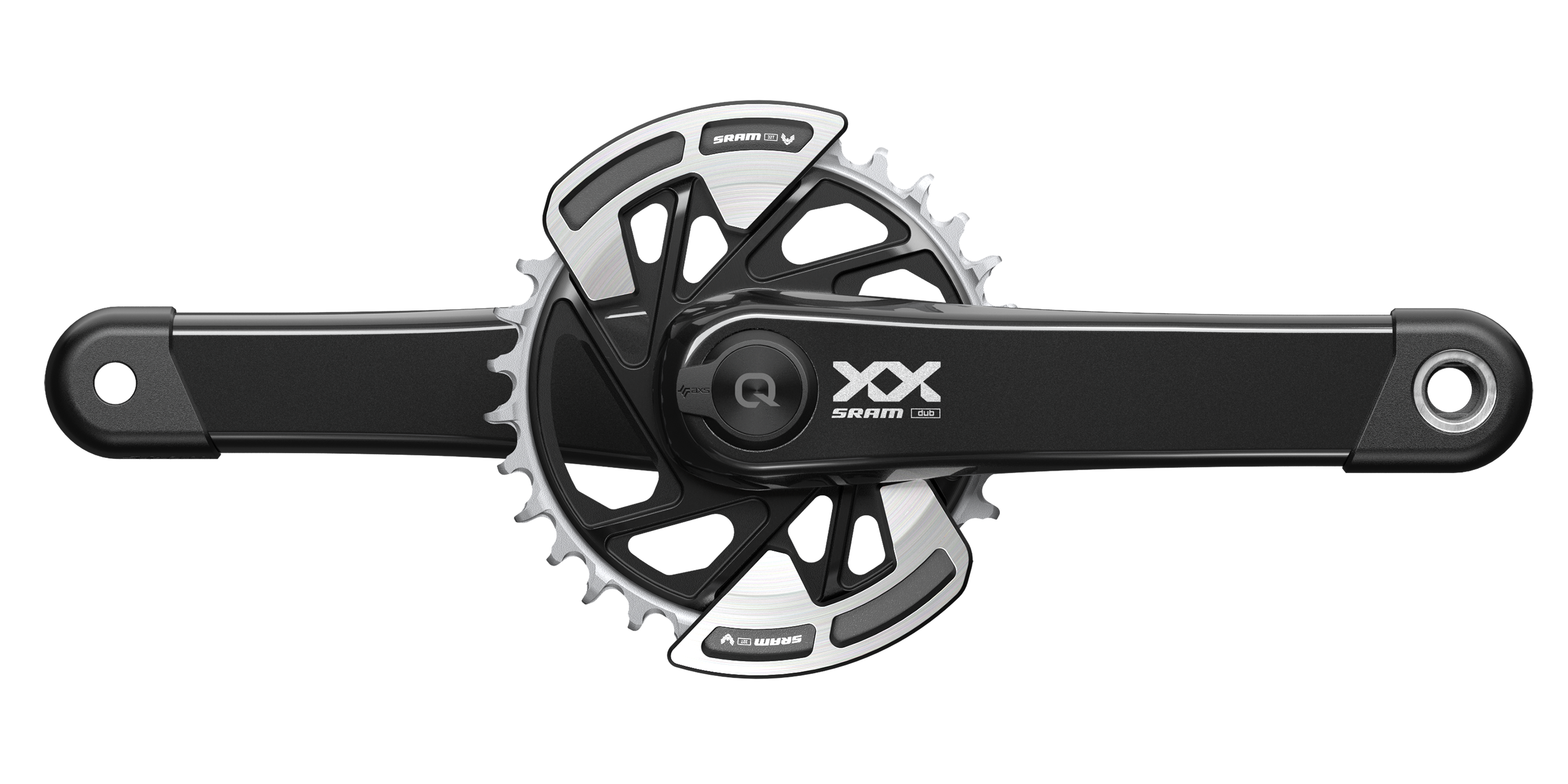 XX Eagle AXS Transmission Power Meter Crankset