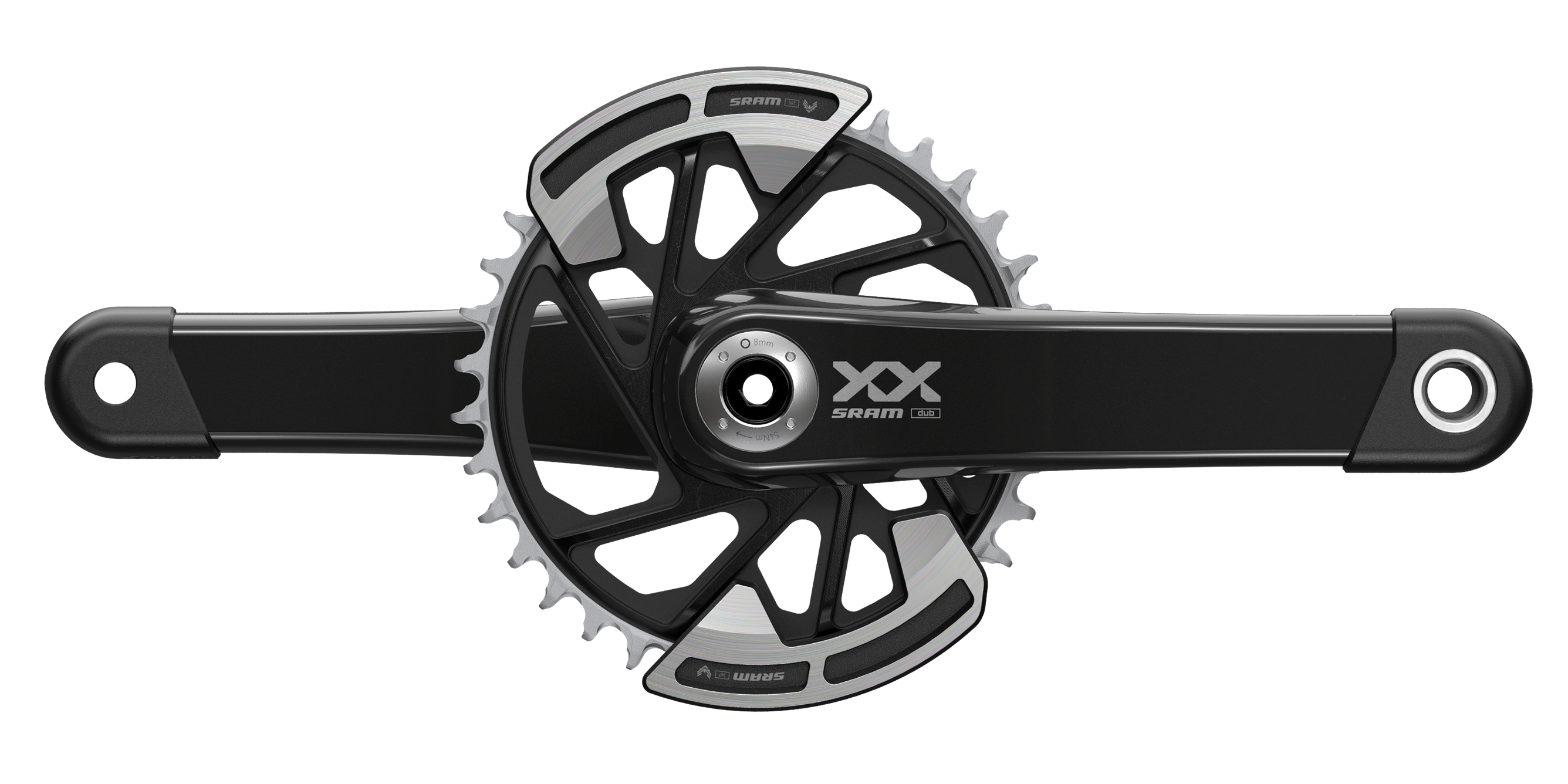 XX Eagle Crankset