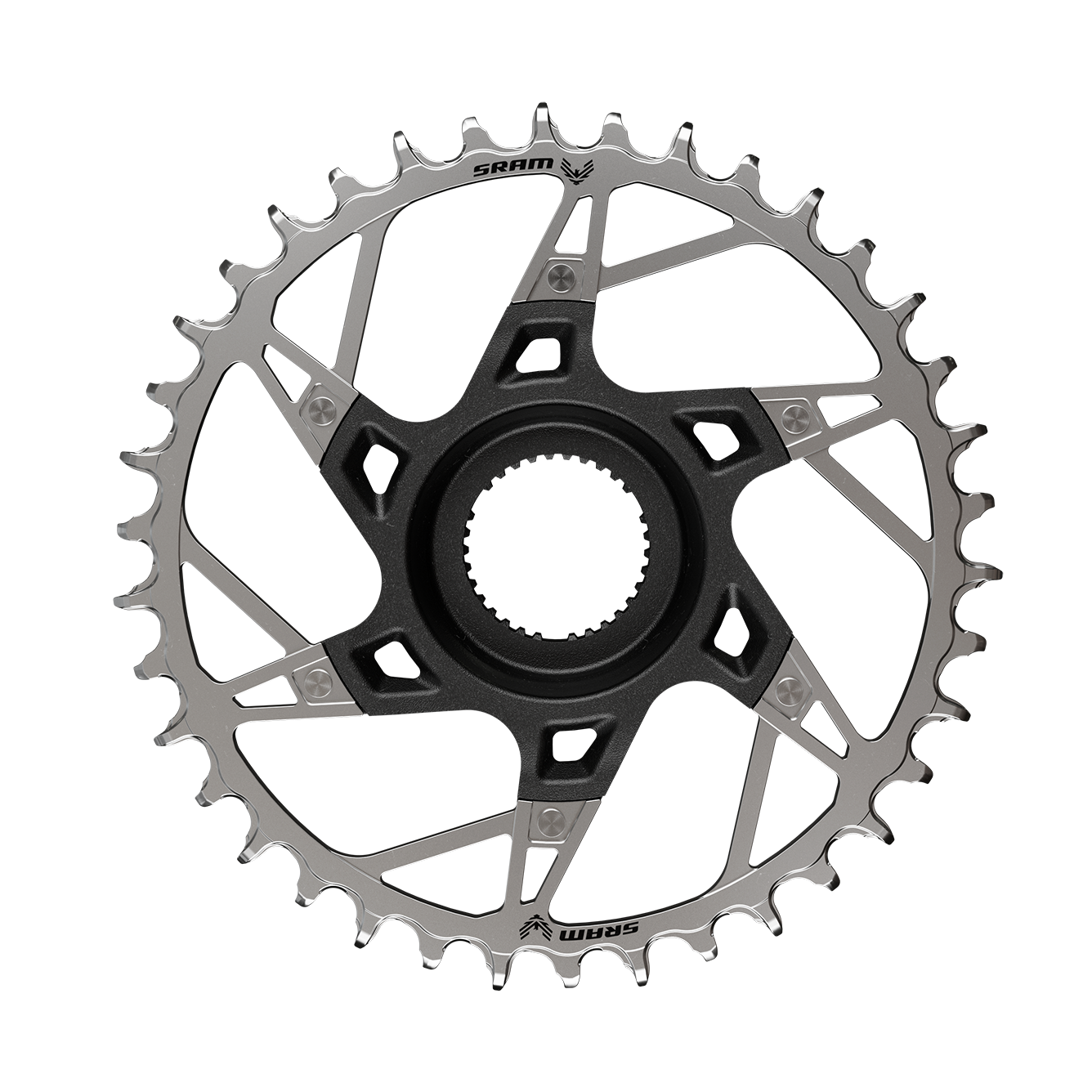 XX Eagle Transmission Direct Mount E-MTB Chainring for Yamaha CR-XX-YAM-A1