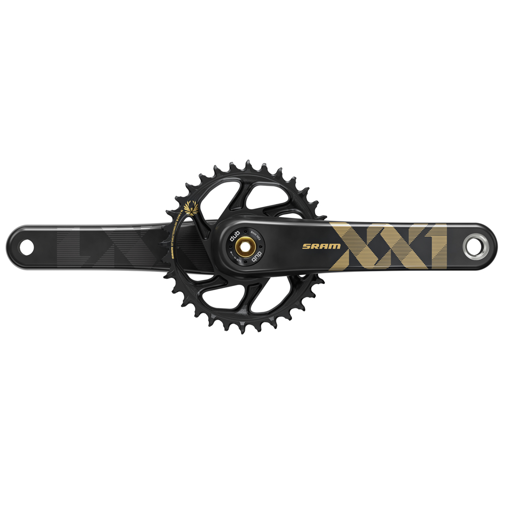 XX1 Eagle DUB SL Crankset